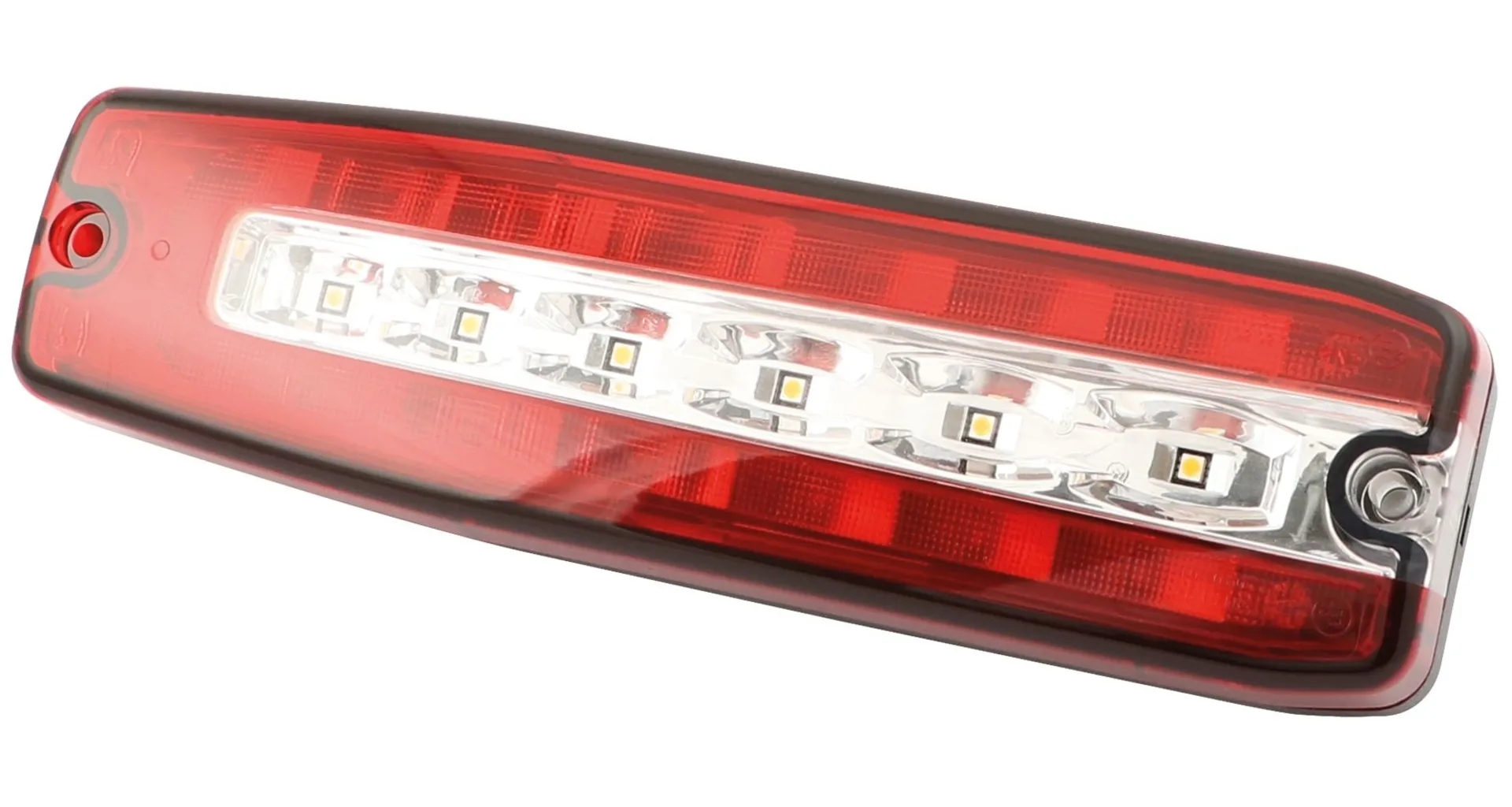 Vignal - LED-Schlussleuchte CTL14 L+R 209.4 x 58 x 47.7 mm, 12/24 V