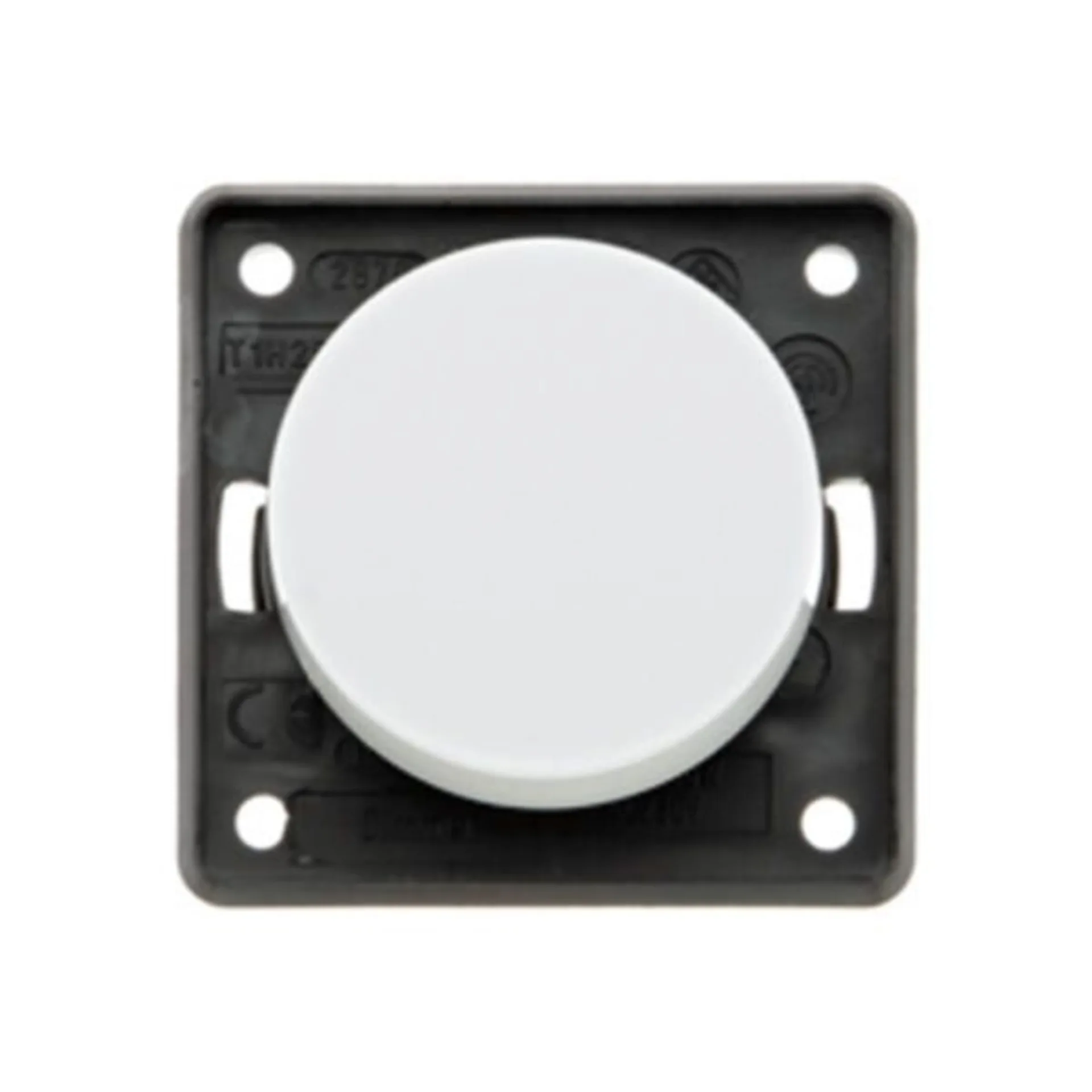Berker Integro Serienschalter chrom glanz SB