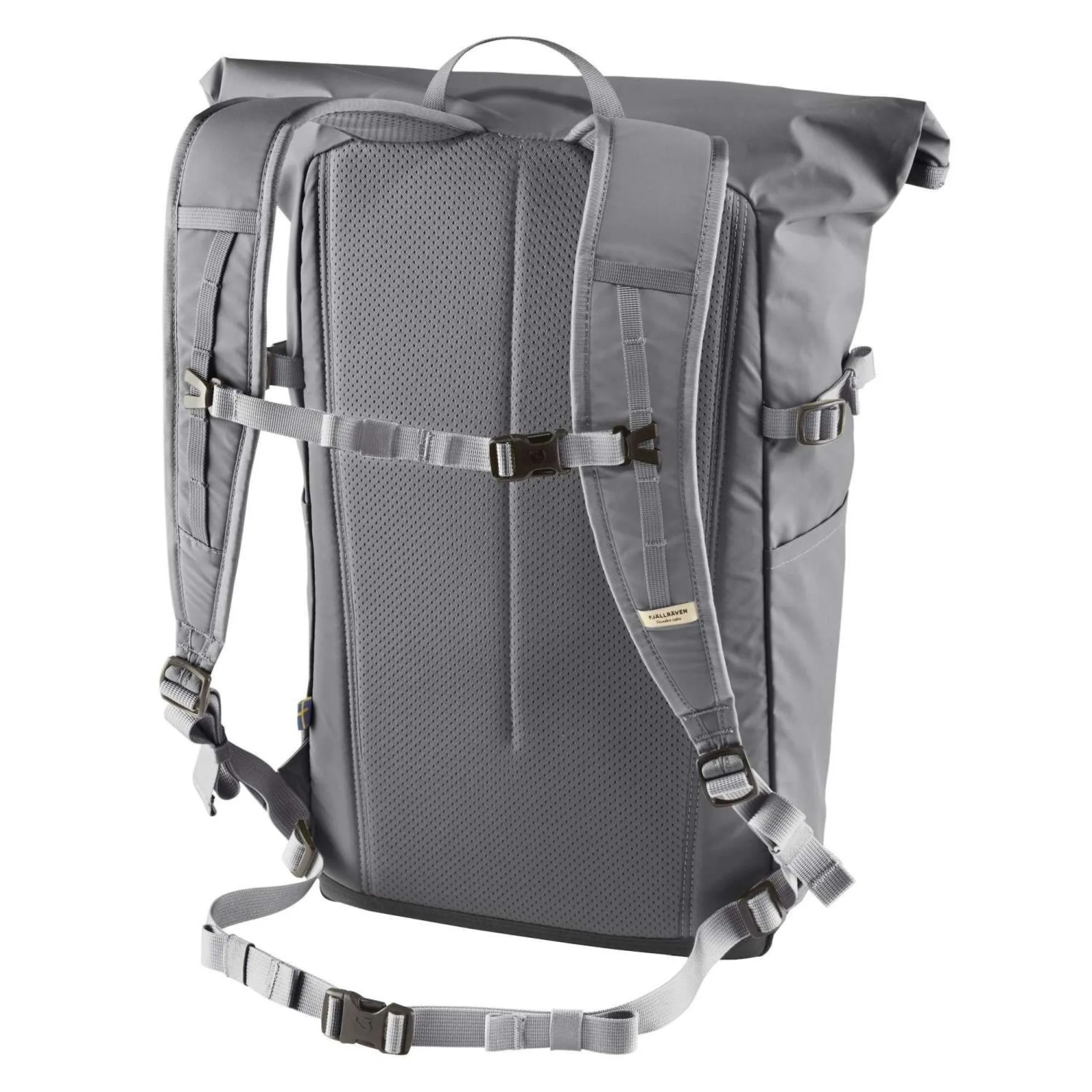 Fjällräven Sac à dos High Coast Foldsack 24 litres gris