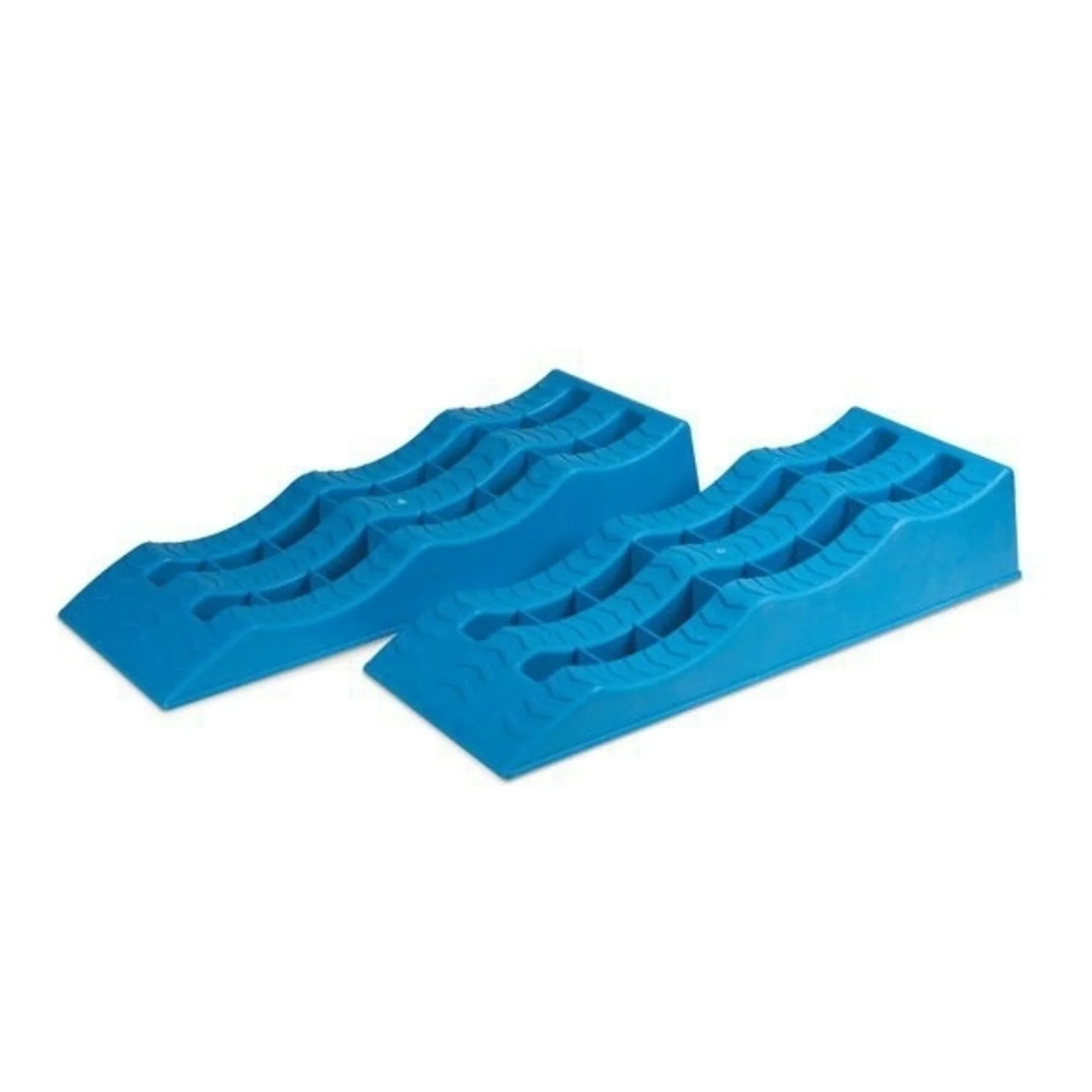 Multi-Level Ramp Kampa