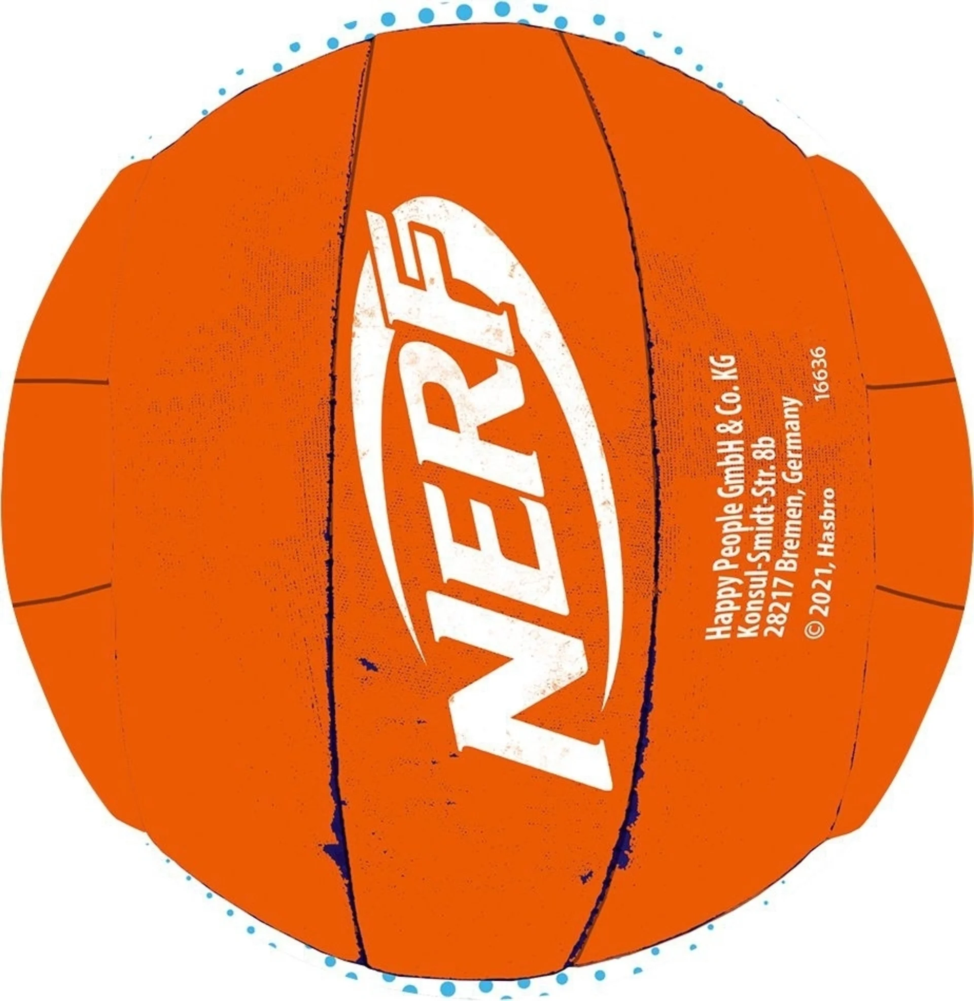 Nerf Neopren Volleyball