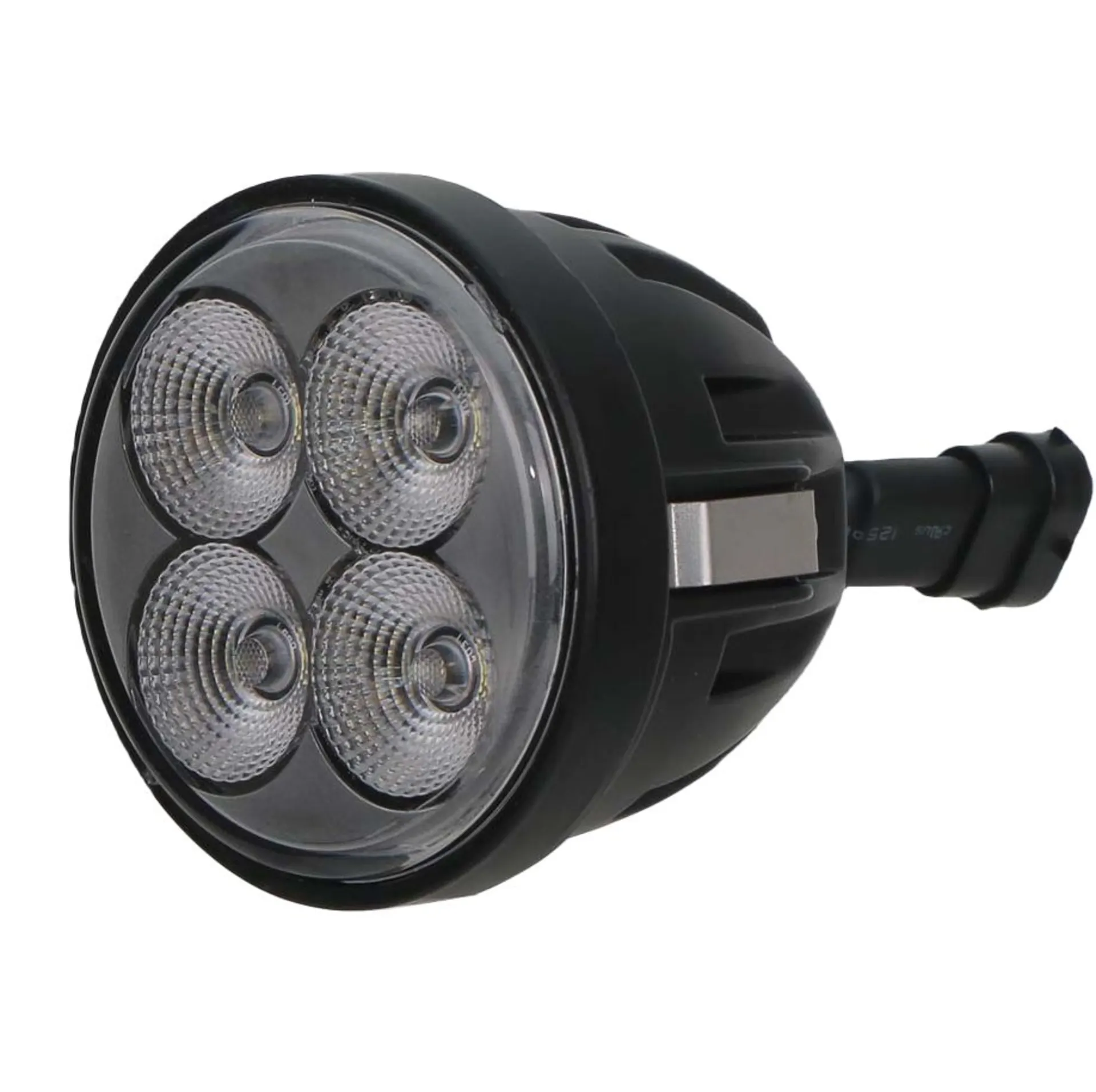 LED - Arbeitsscheinwerfer Einbau 12/24 V ø 85 mm, Arbeitsscheinwerfer zu Fendt + SDF 10-30 V