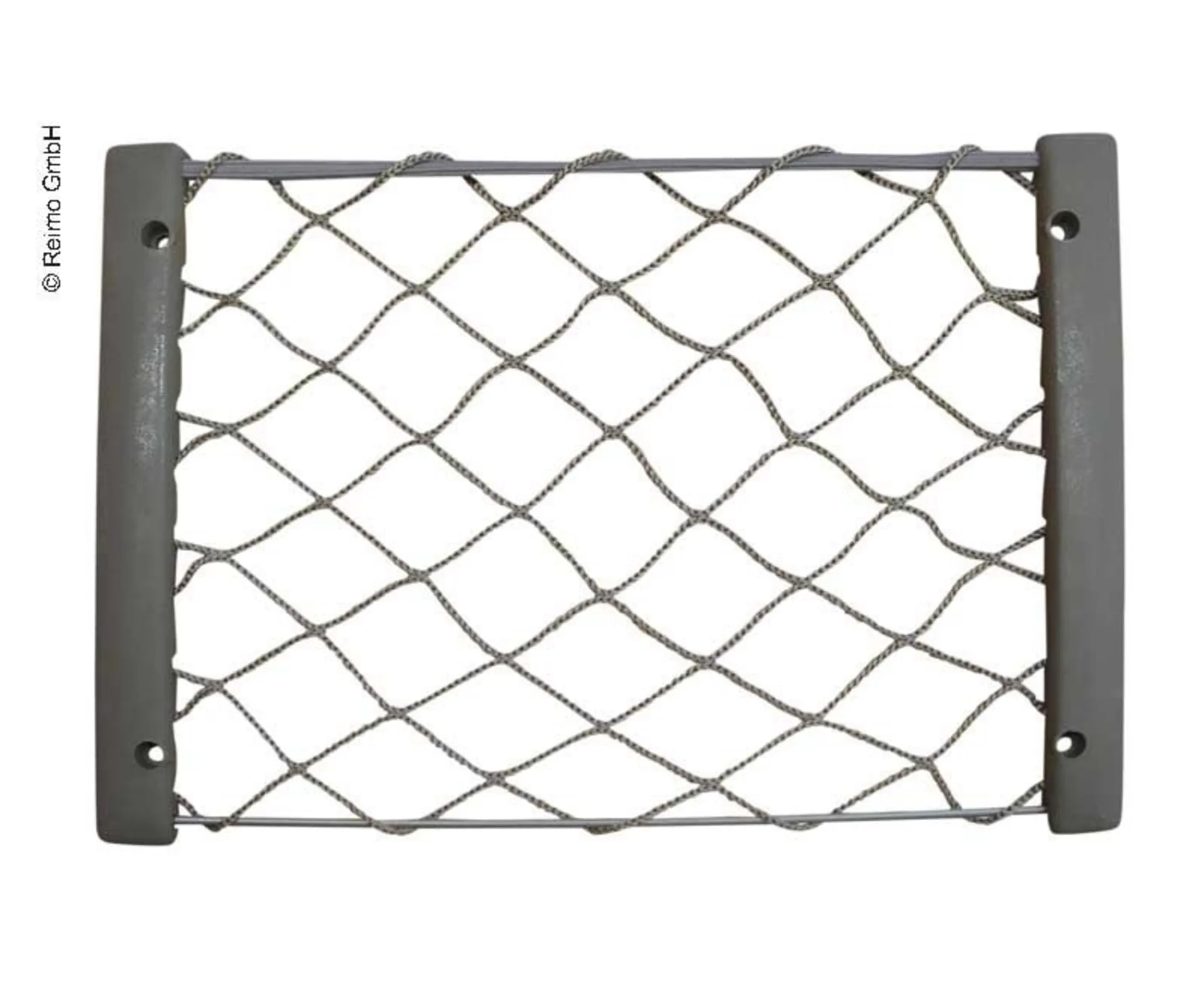 Filet de rangement gris foncé de 31.5x21.5cm