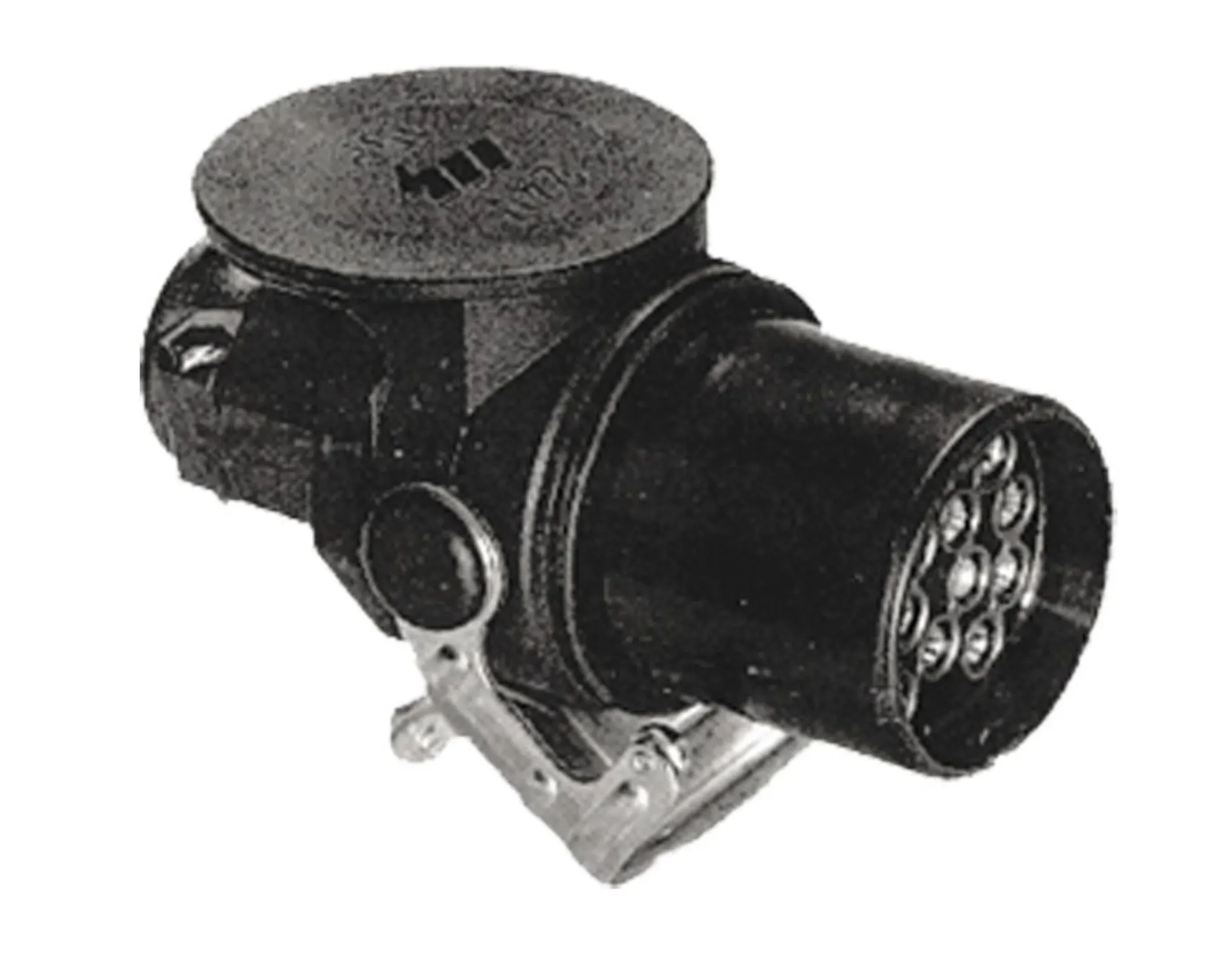 15-pol. LKW-Stecker 24V
