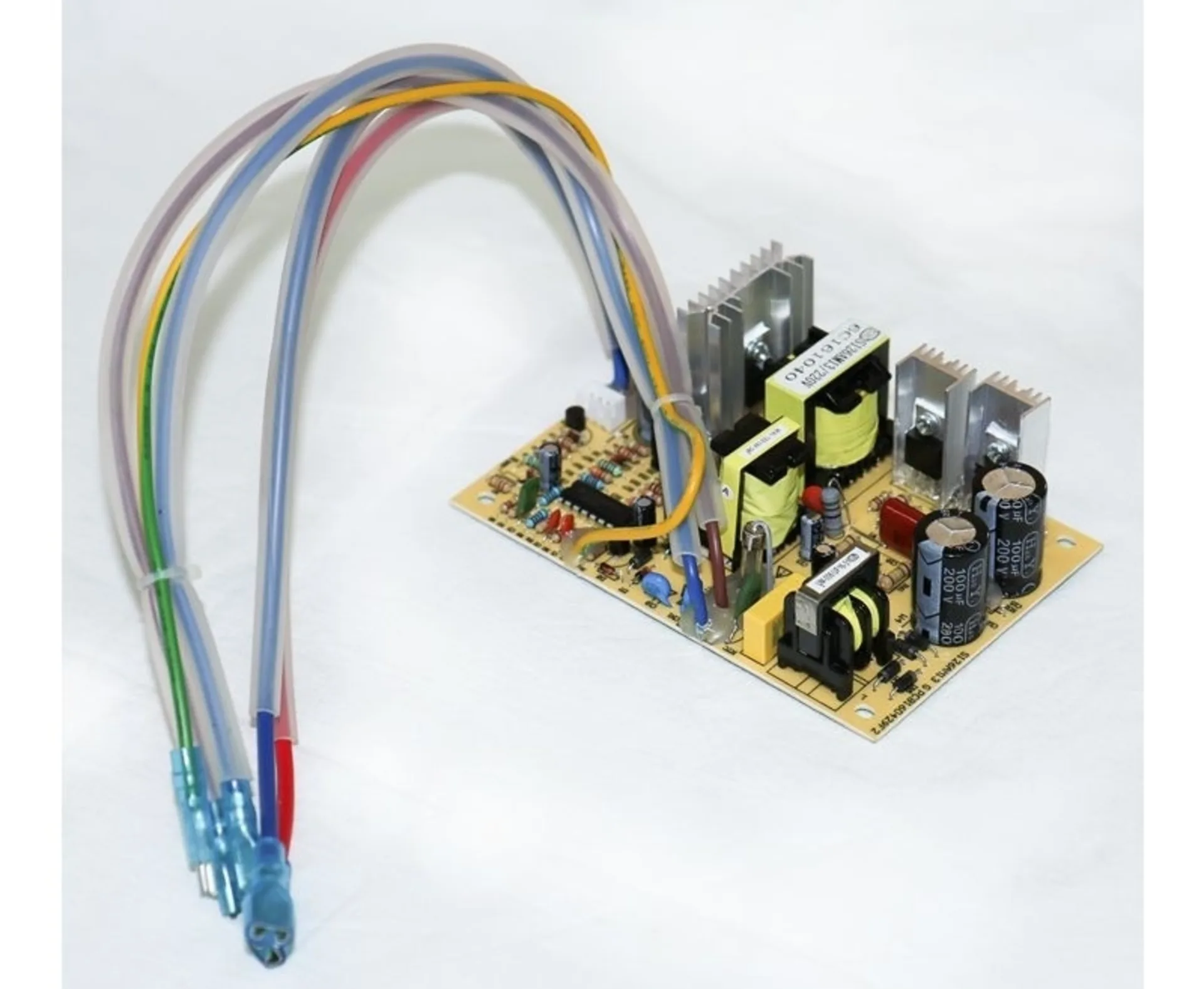 Contrôle de la glacière 12V/230V