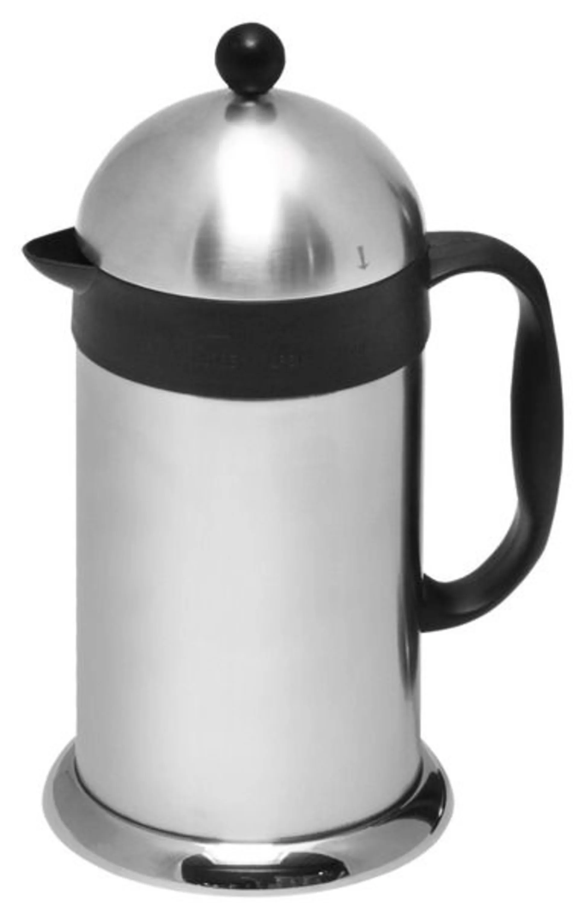 Camp 4 Cafeteria Brindisi 1 Liter - French Press Kaffeebereiter