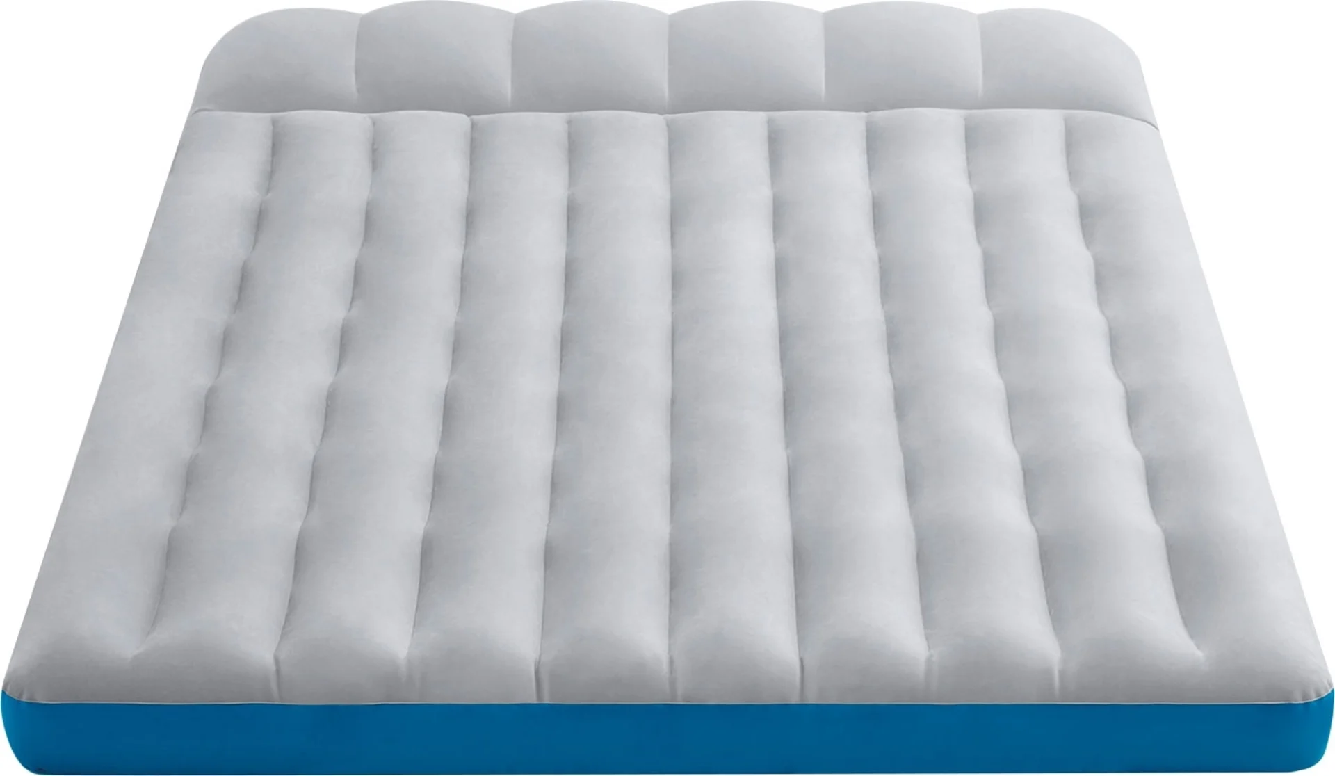 Matelas gonflable de camping Intex 193 x 127 x 24 cm