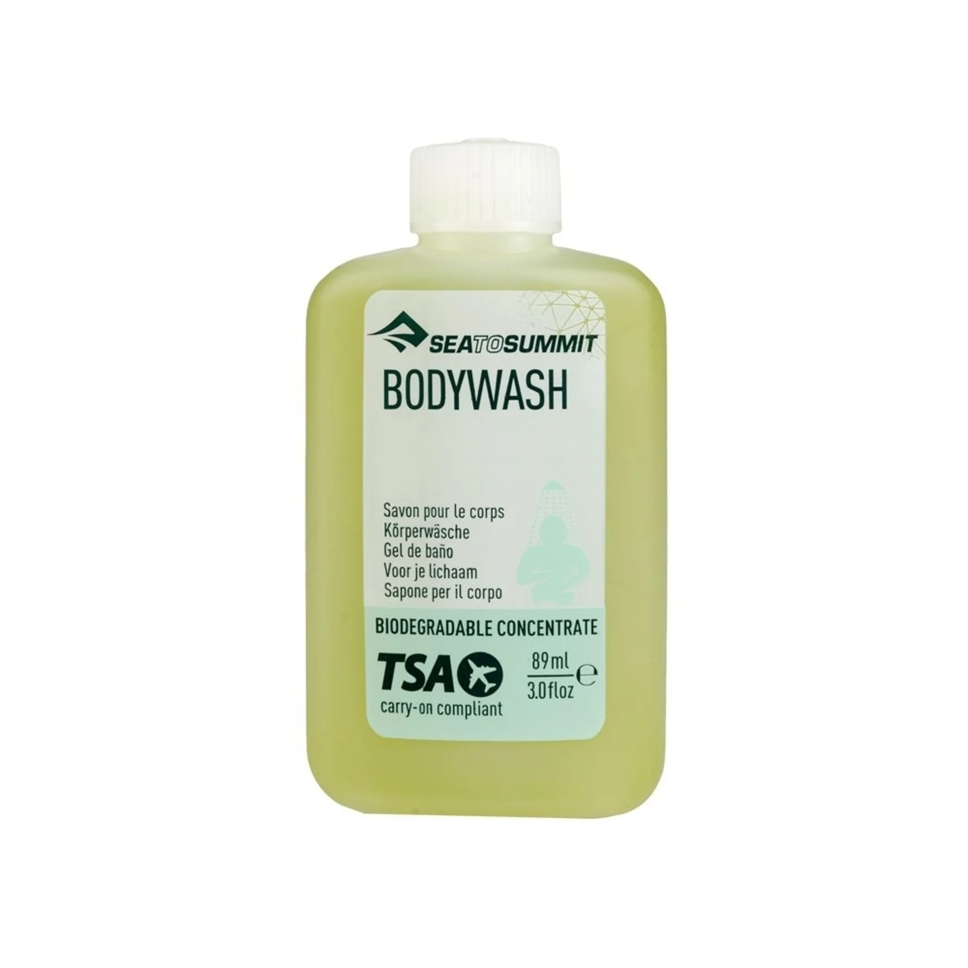 SeaToSummit Trek & Travel Liquid Body Wash Linge pour le corps