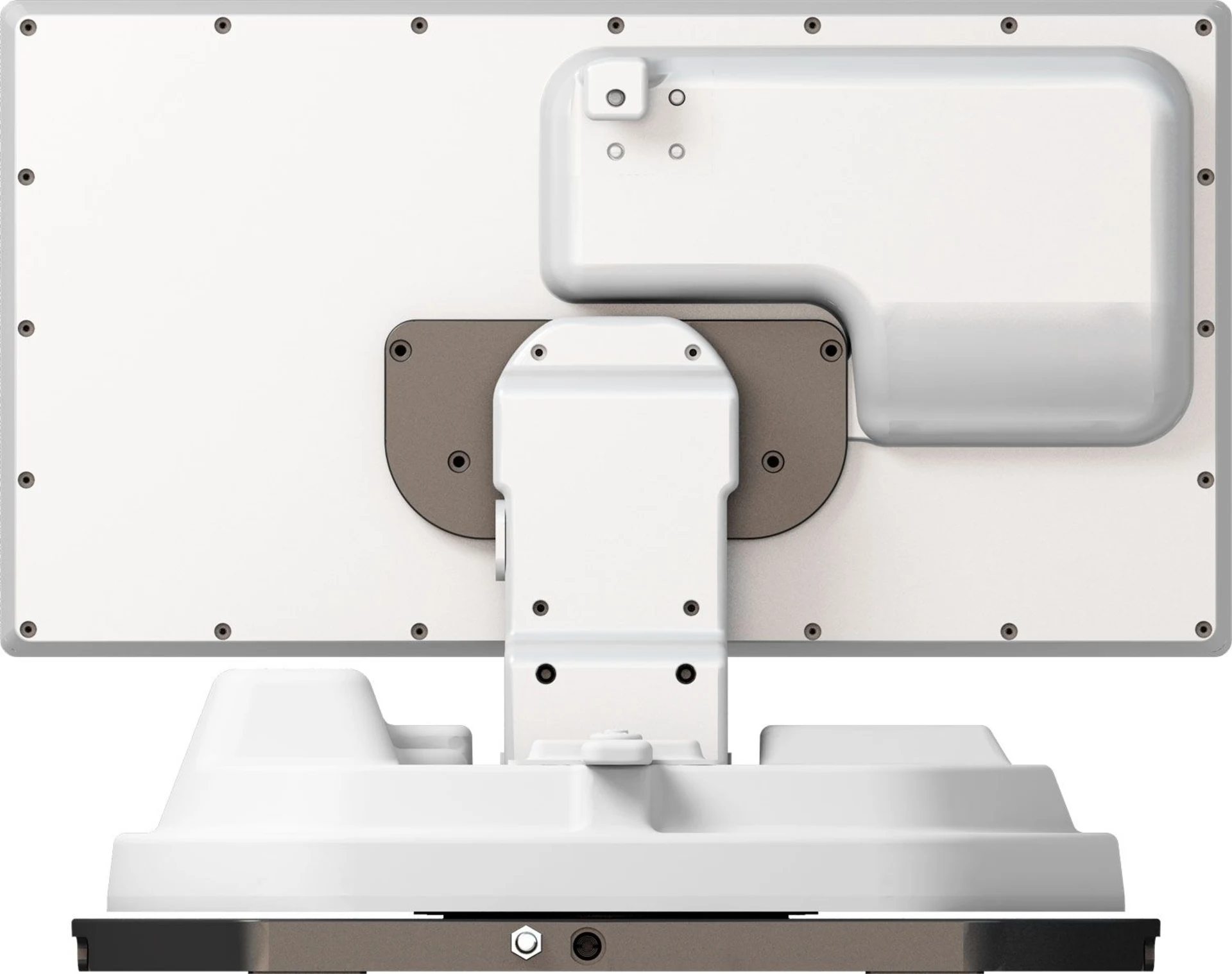 Selfsat Snipe 3 R Antenne satellite plate entièrement automatique avec télécommande Twin LNB