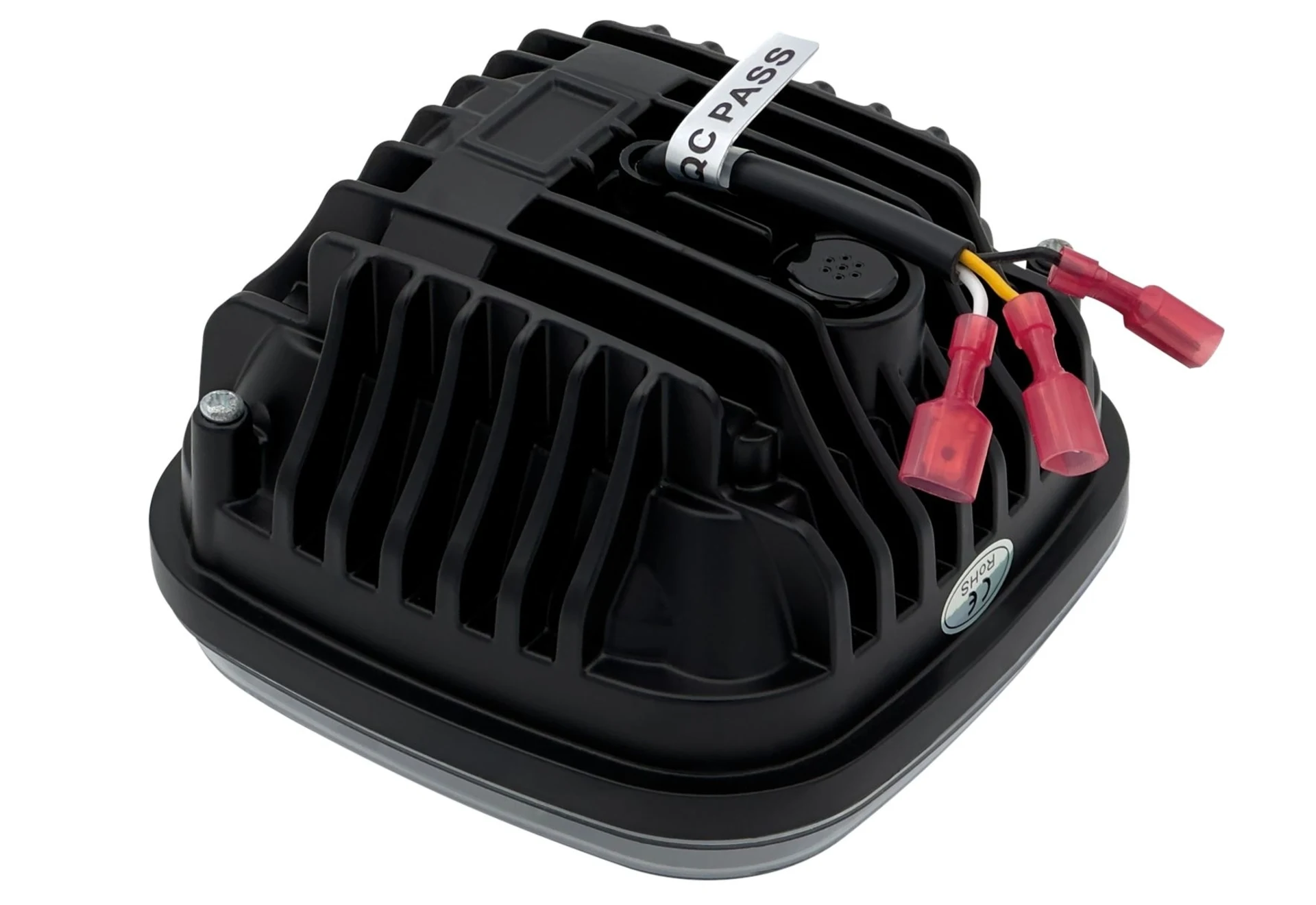 Feux de croisement et feux de route LED à encastrer John Deere 6030 / 7030 Premium 12 V 127 x 127 x 79 mm / Feux de croisement et feux de route Feux de croisement et feux de route LED à encastrer John Deere 6030 / 7030 Premium 12 V 127 x 127 x 79 mm / Feux de croisement et feux de route