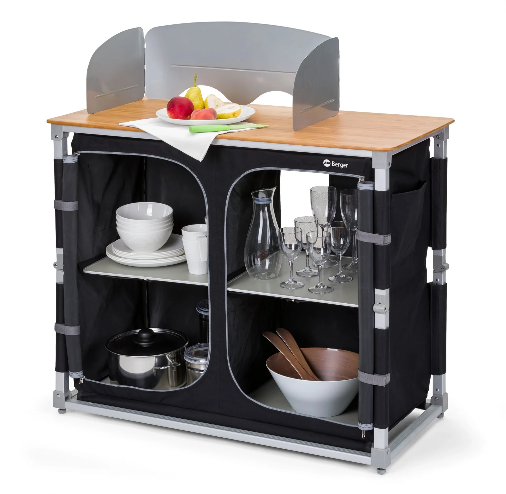 Boîte de cuisine Berger Deluxe