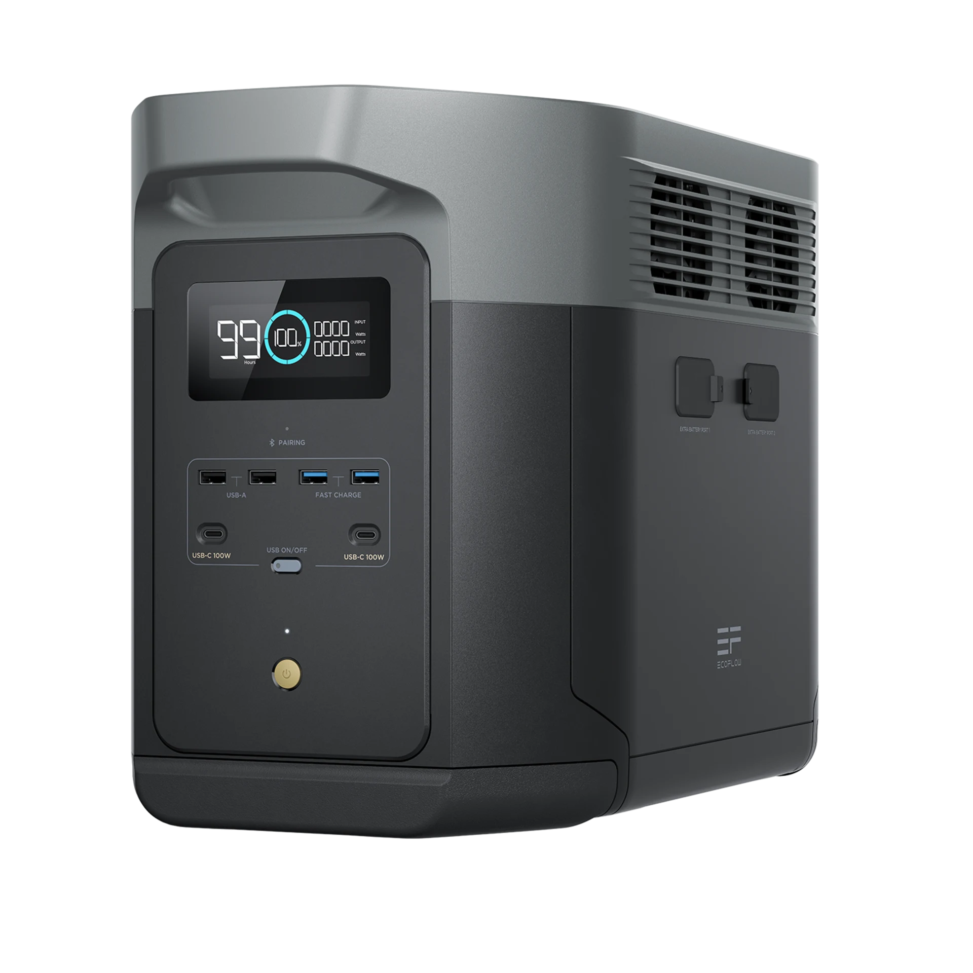 EcoFlow Power Station Delta 2 Max 2’048 Wh