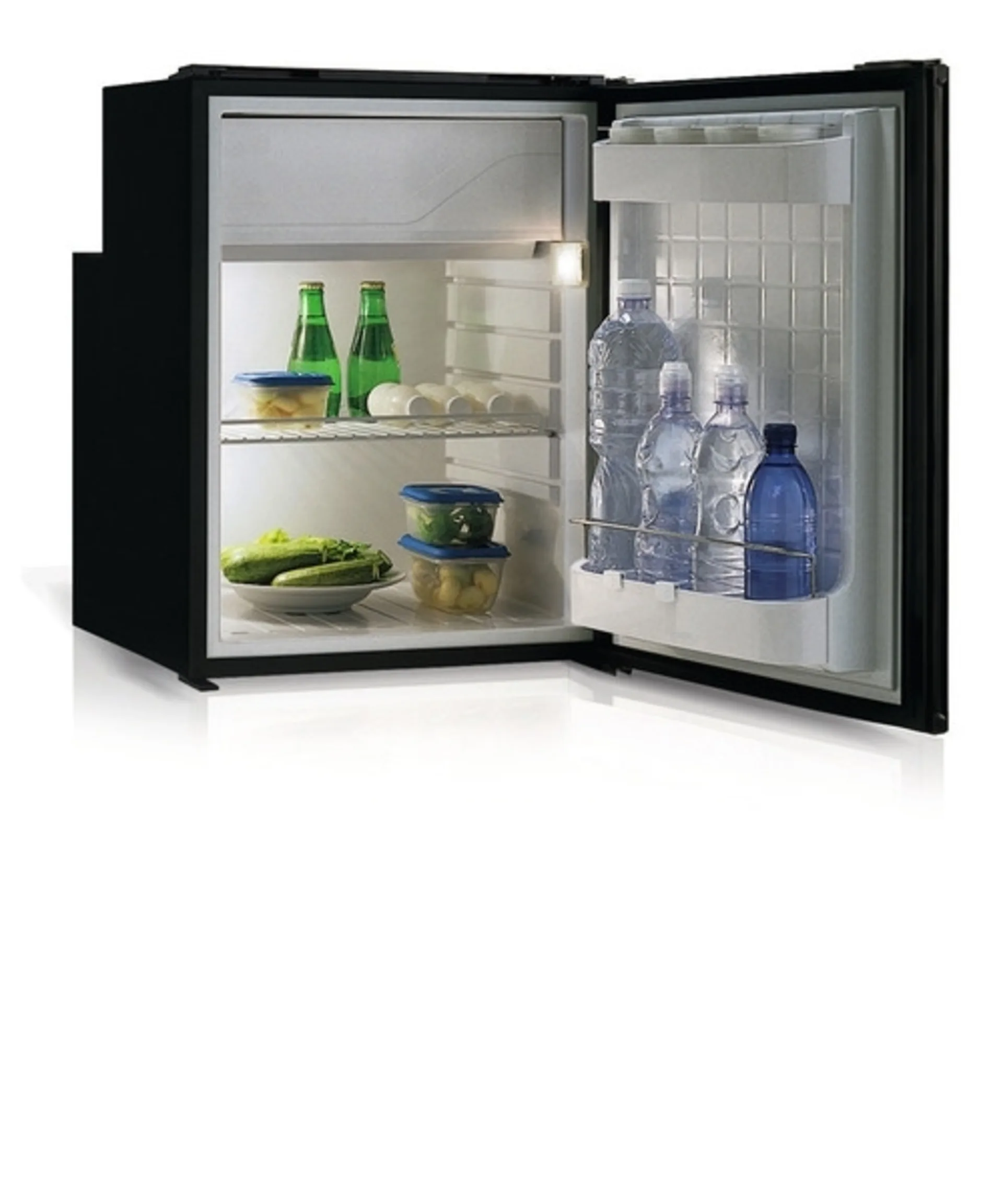 Kompressor-Kühlschrank C90i - 90 l - Grau