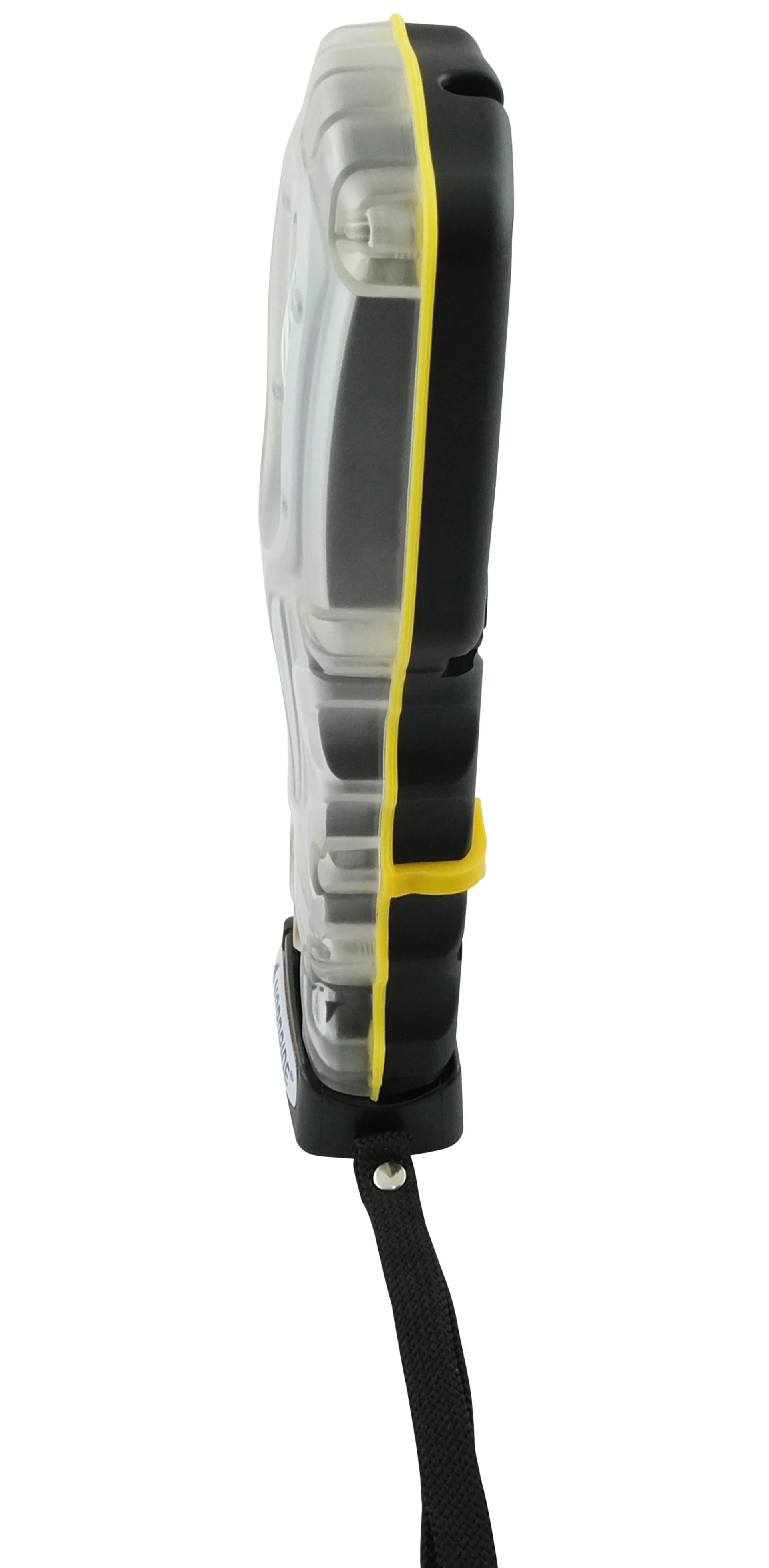 Lampe de poche PROFI GRIP PRO robuste et étanche, batterie Li-Ion (3,7 V, 2 100 mAh), 350 / 250 lumens