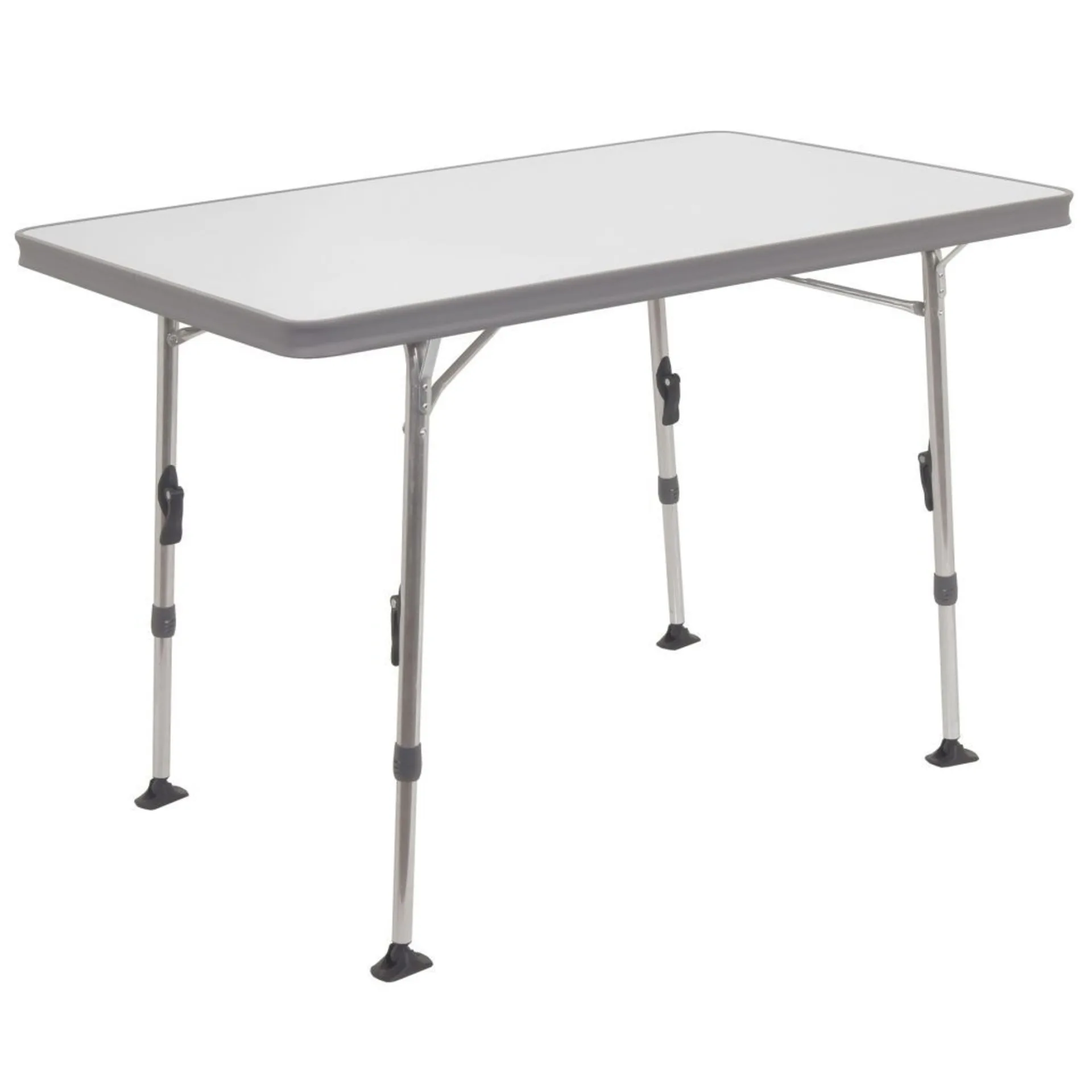 Crespo Mesa AL 246 Table de camping pliante 101 x 65 cm