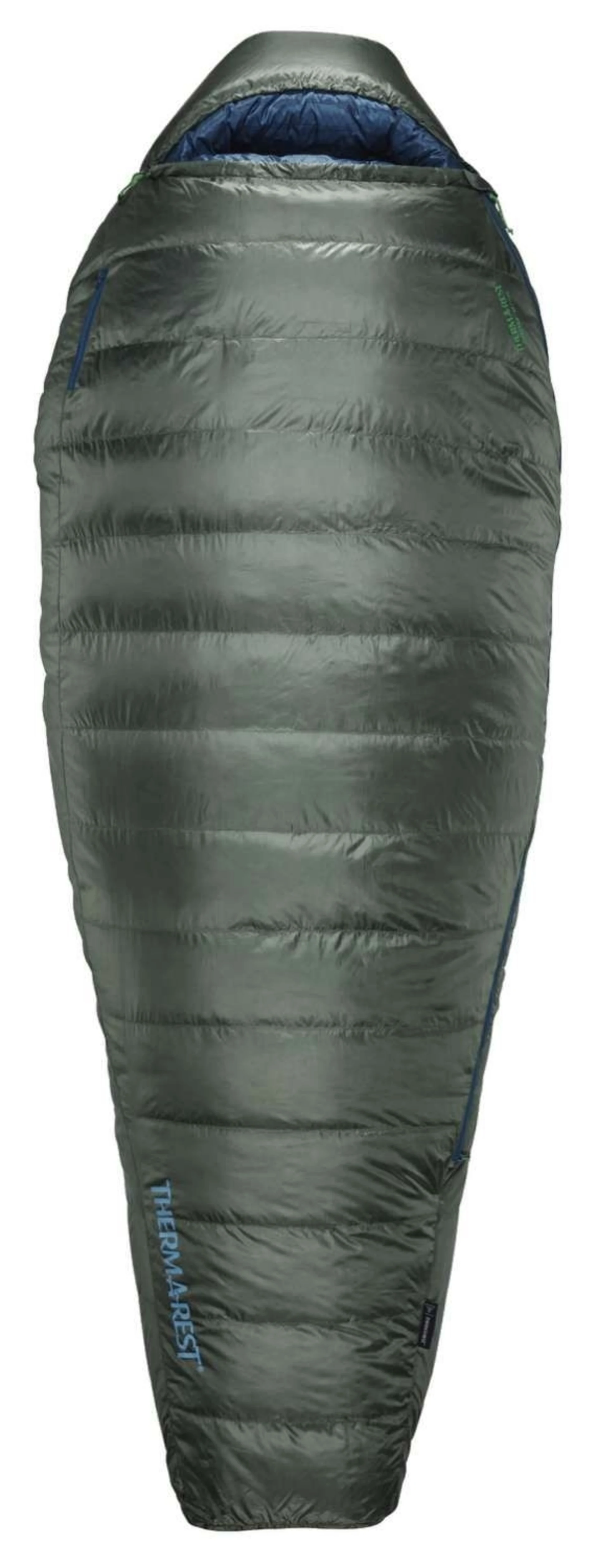 Therm-a-Rest Questar 0F/-18C Schlafsack klein