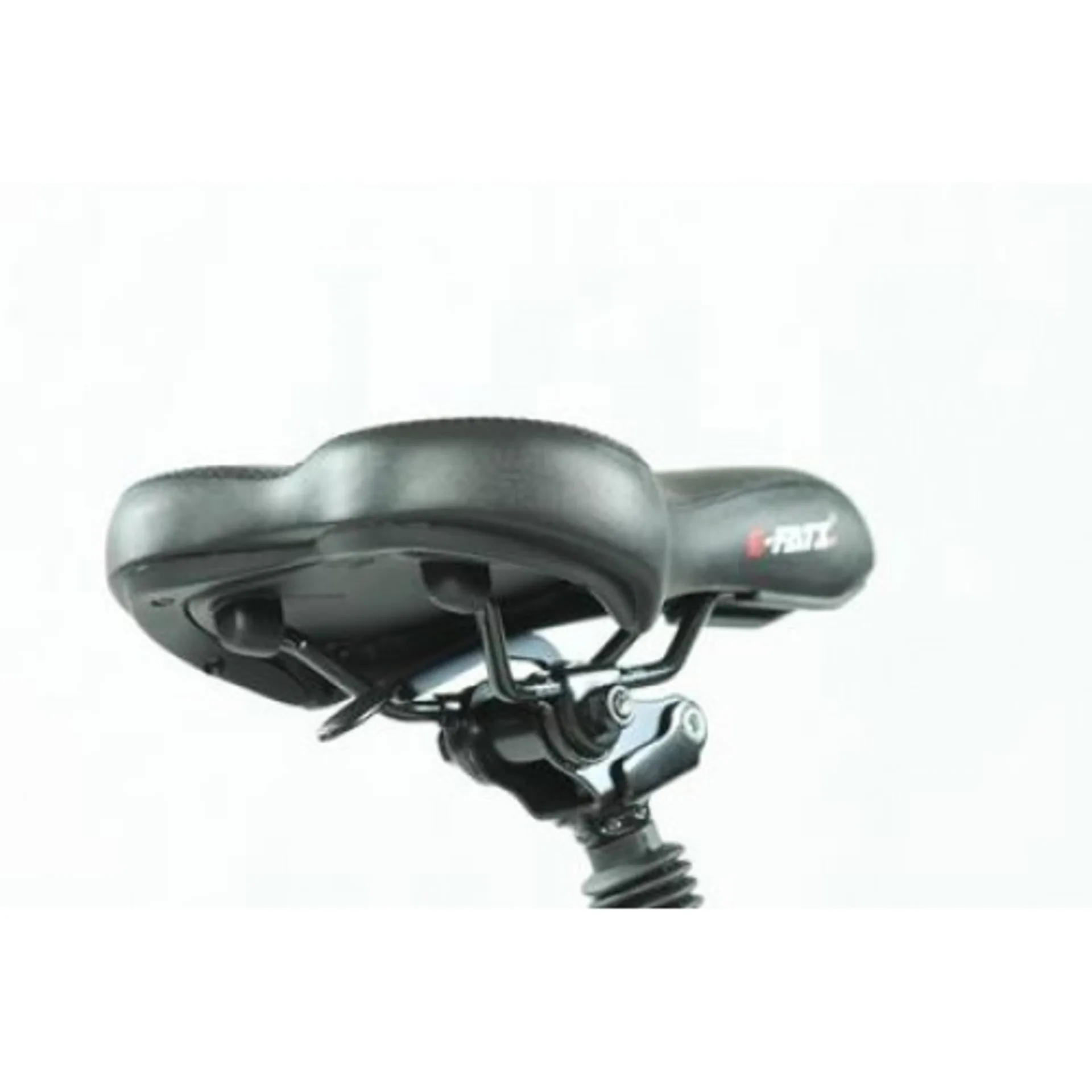 Sattel standard schwarz
