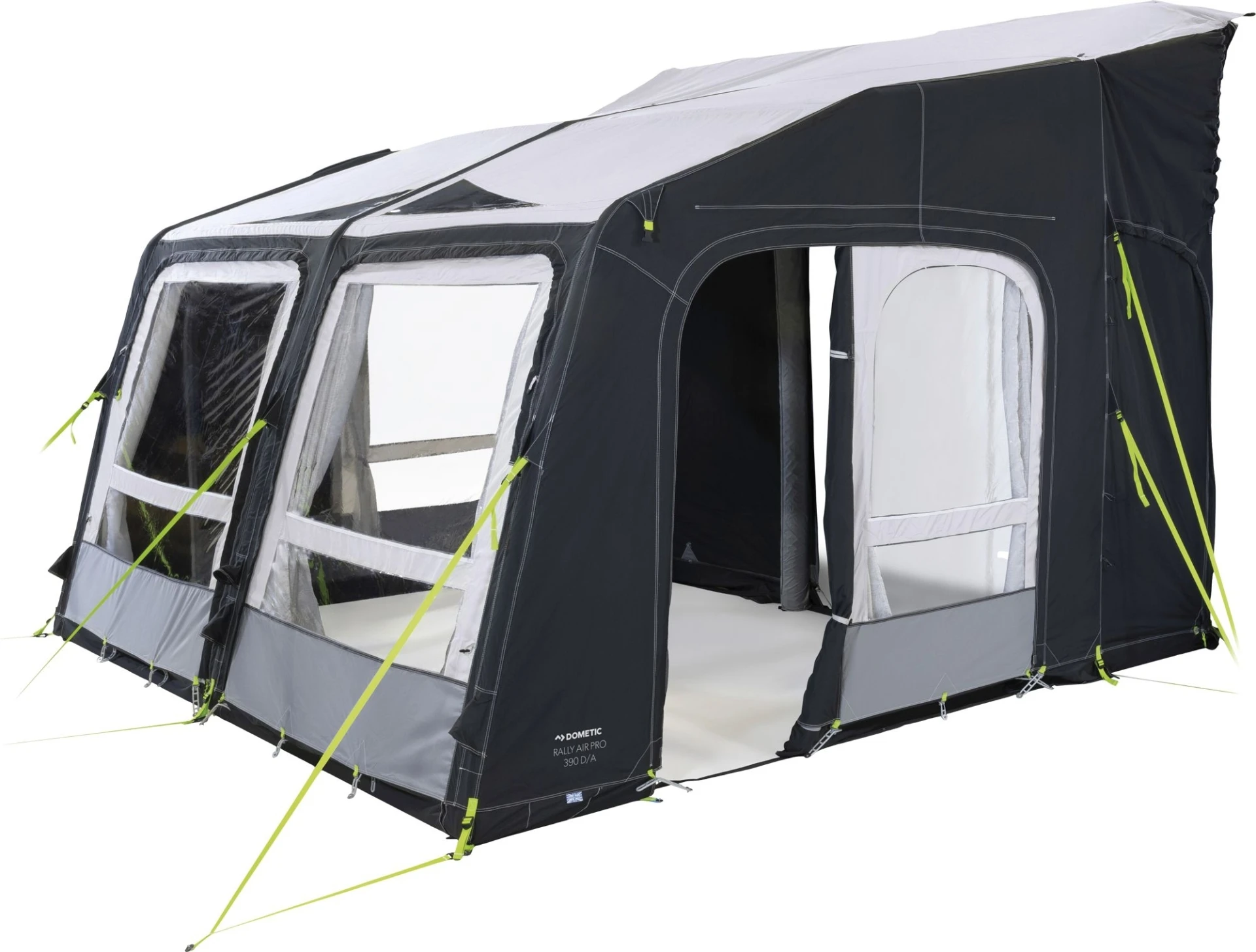 Dometic Rally Air Pro 390 Drive Away aufblasbares Reisemobilvorzelt 3,9 m