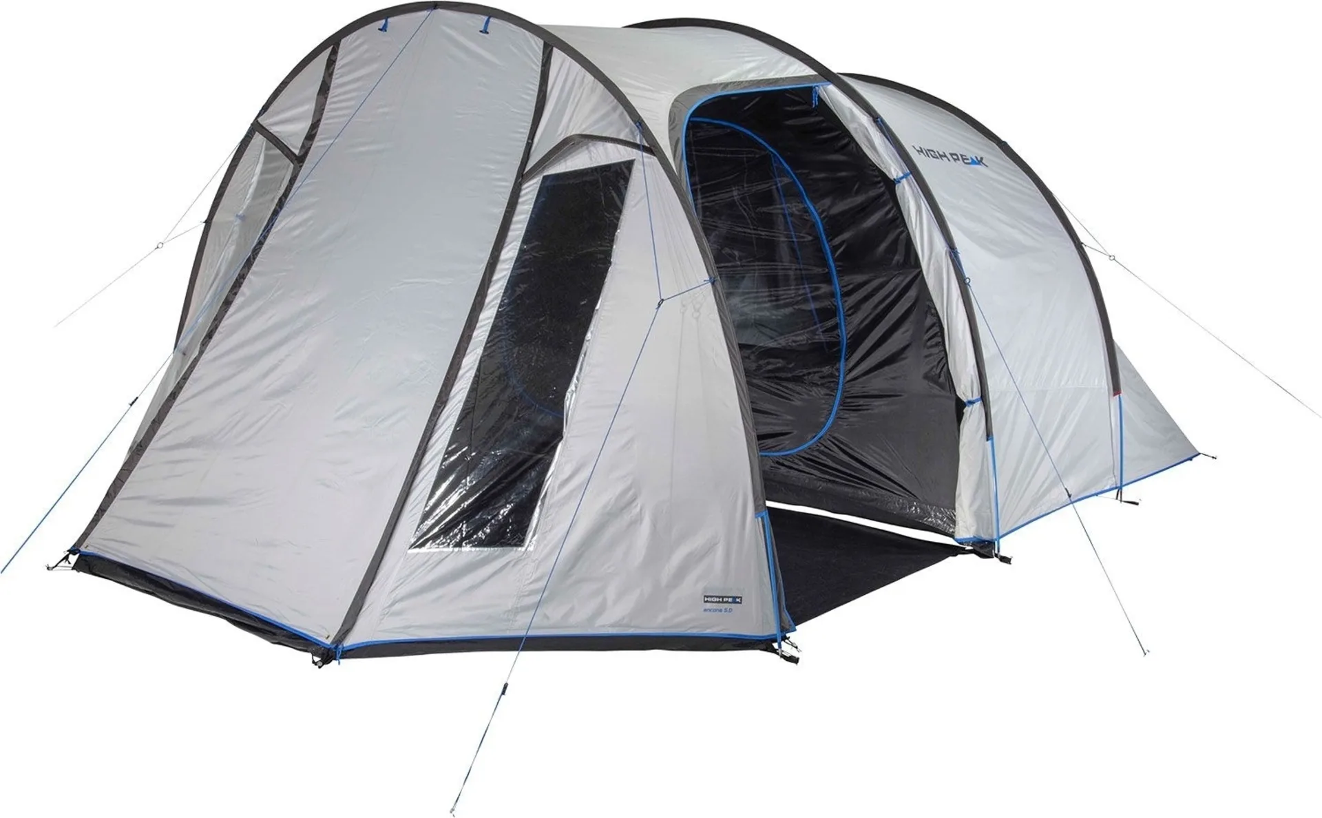 High Peak Ancona 4.0 Familienzelt
