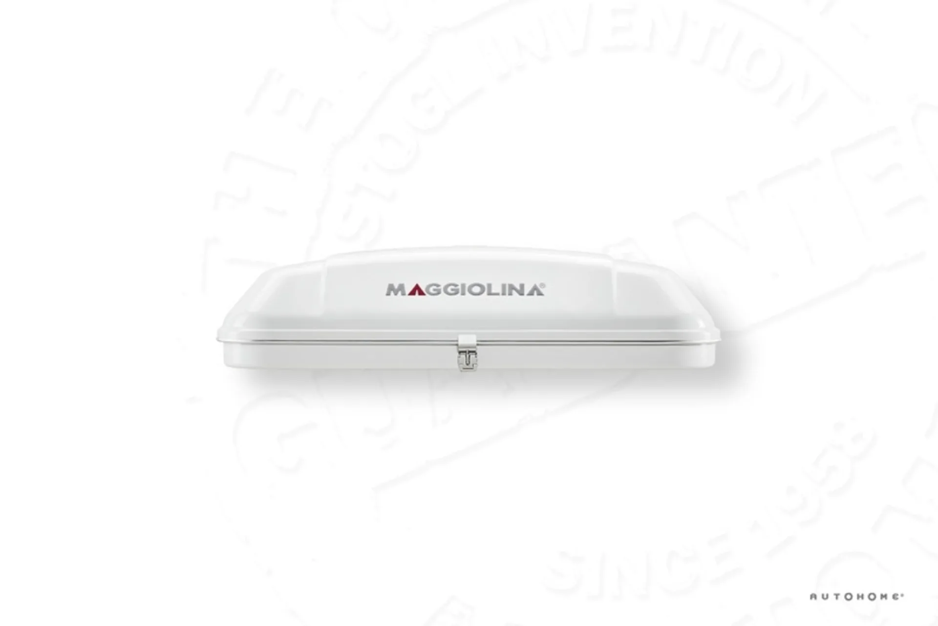 AUTOHOME Hartschalen-Dachzelt MAGGIOLINA Airlander Plus - SMALL X-Long
