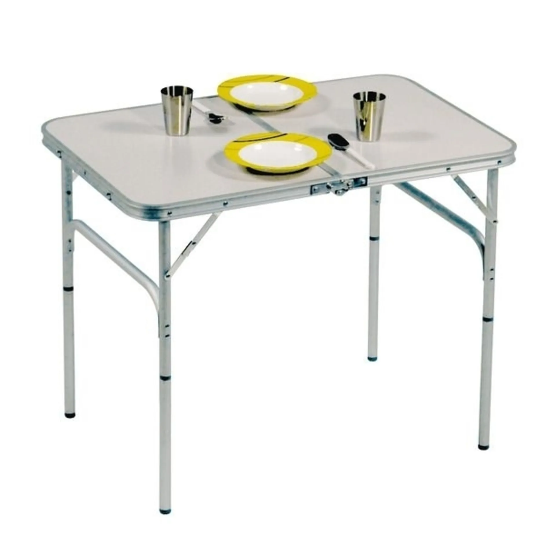 Camp4 Mini Max Table de camping de luxe - Table pliante/table de voyage pratique