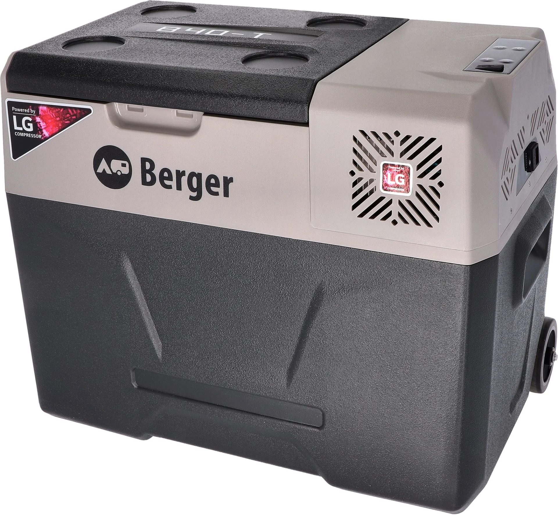 Berger B40-T Kompressor-Kühlbox 39 Liter