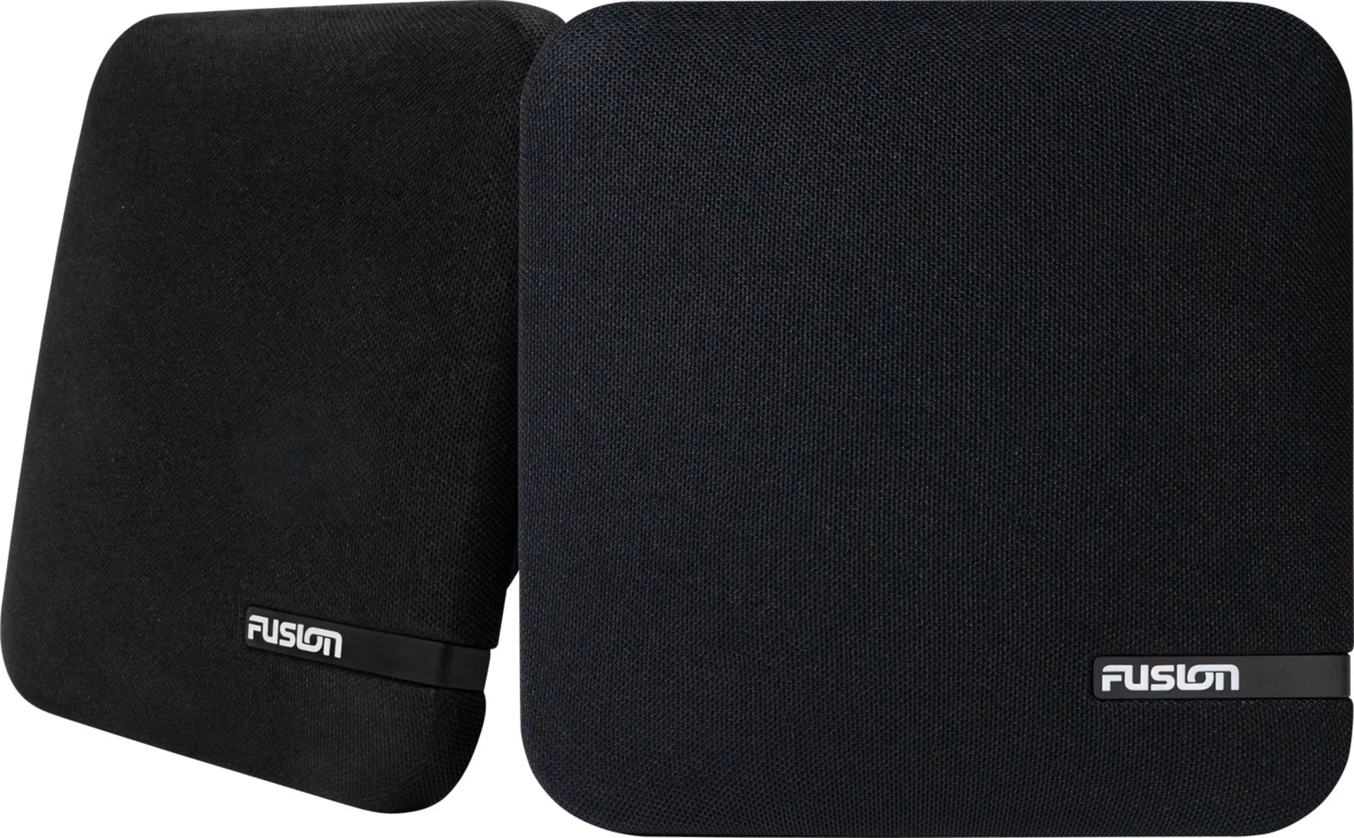 Fusion série SM Haut-parleur 6,5" pour camping-cars 100 W noir