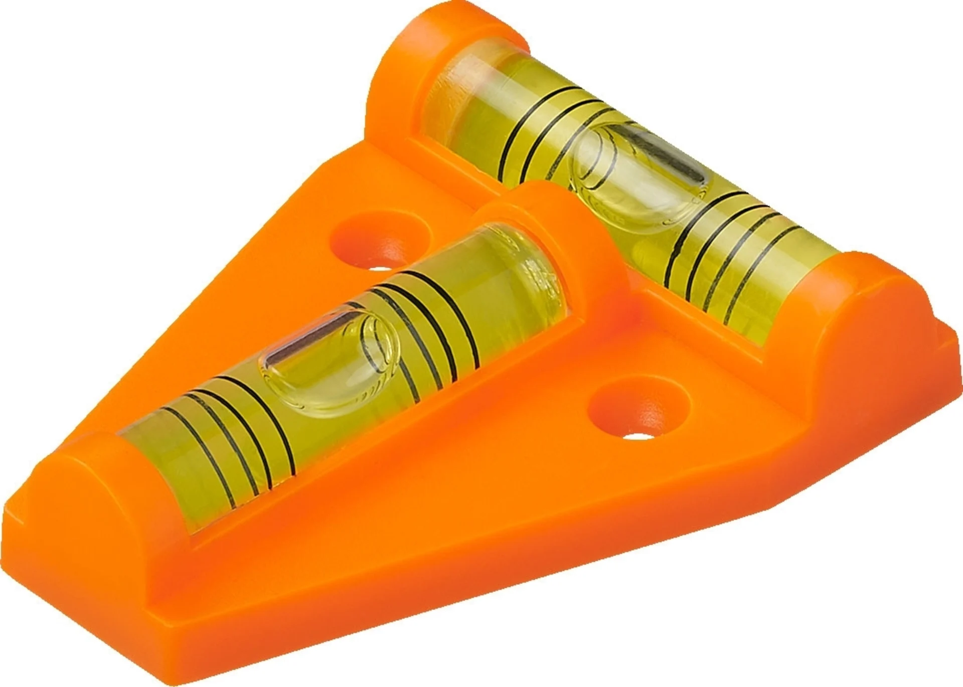 ProPlus Piramide Wasserwaage mit Magnethalterung