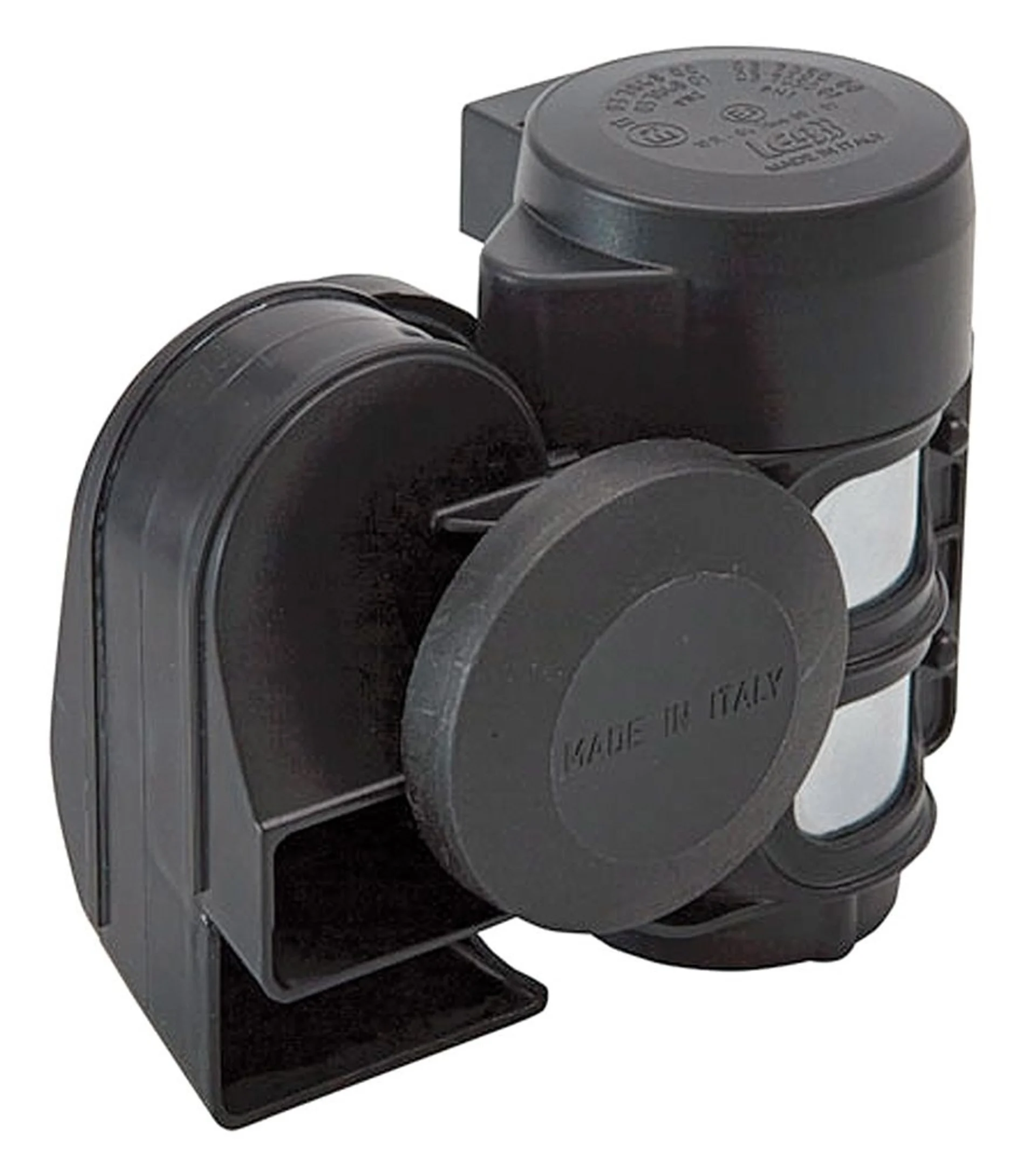 Kompressorfanfare 2-Klang 12V 136x91x116mm, * sehr kompakt! * Kompressorfanfare 2-Klang 12V 136x91x116mm, * sehr kompakt! *