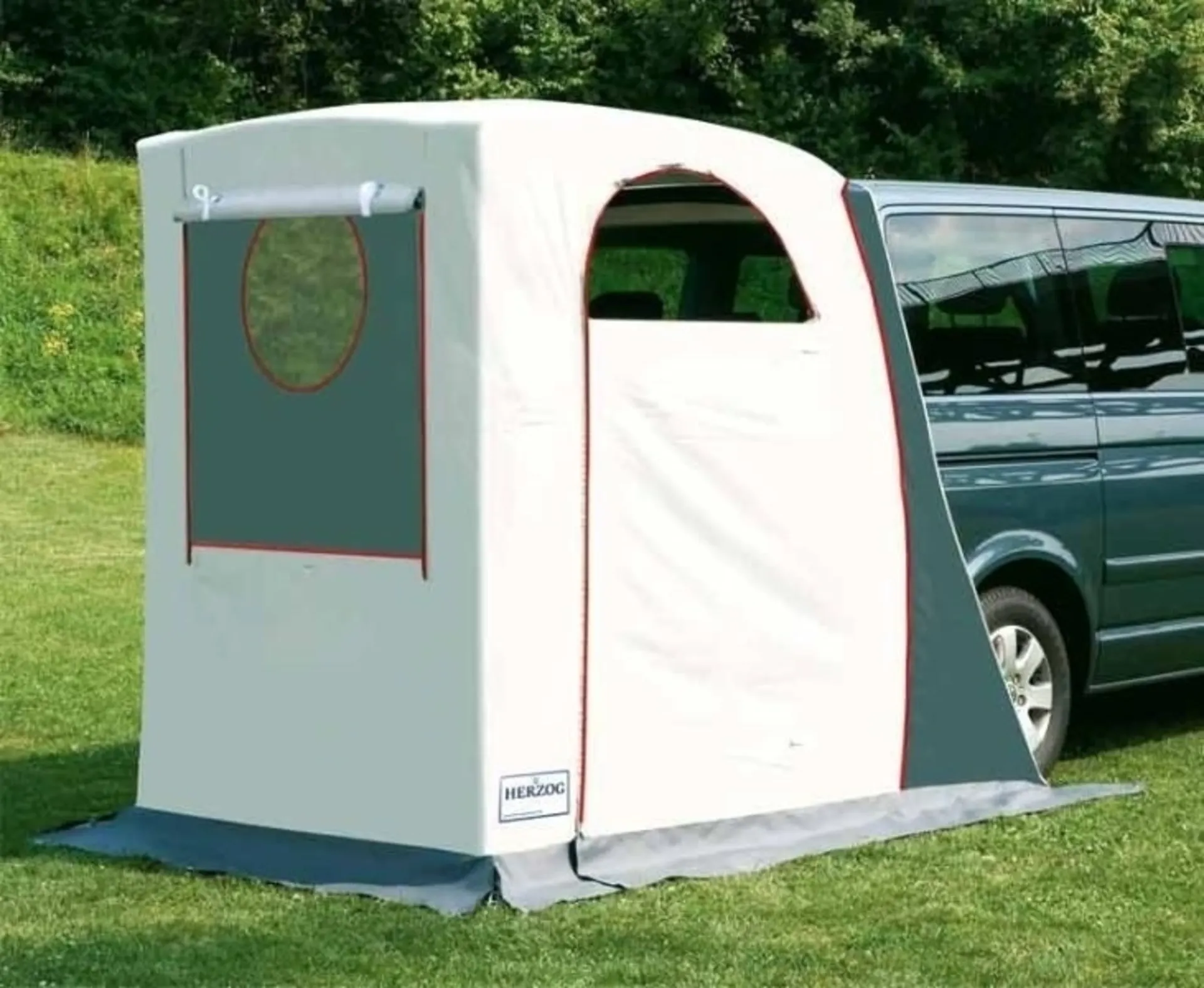 Heckzelt Primus für VW