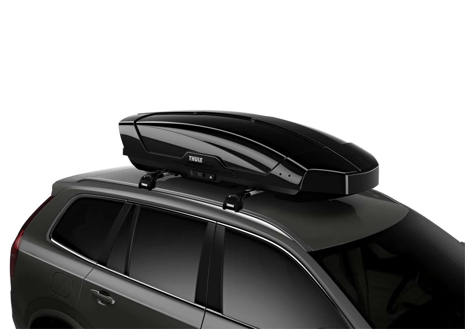 Thule Motion XT L Black Glossy Dachbox 450 Liter