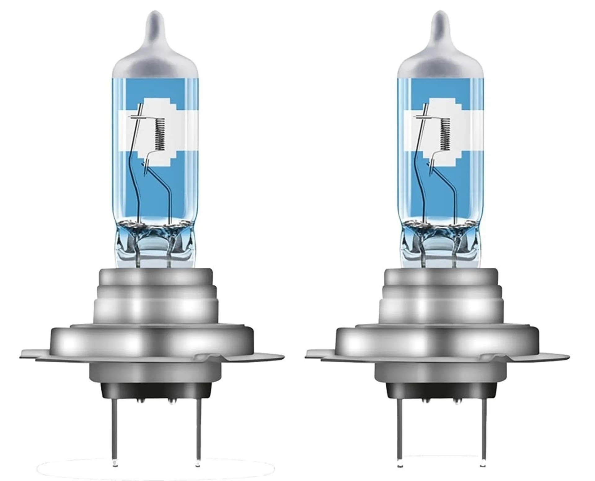 2 x Osram Night Breaker LASER H7 12V 55W NEXT GENERATION