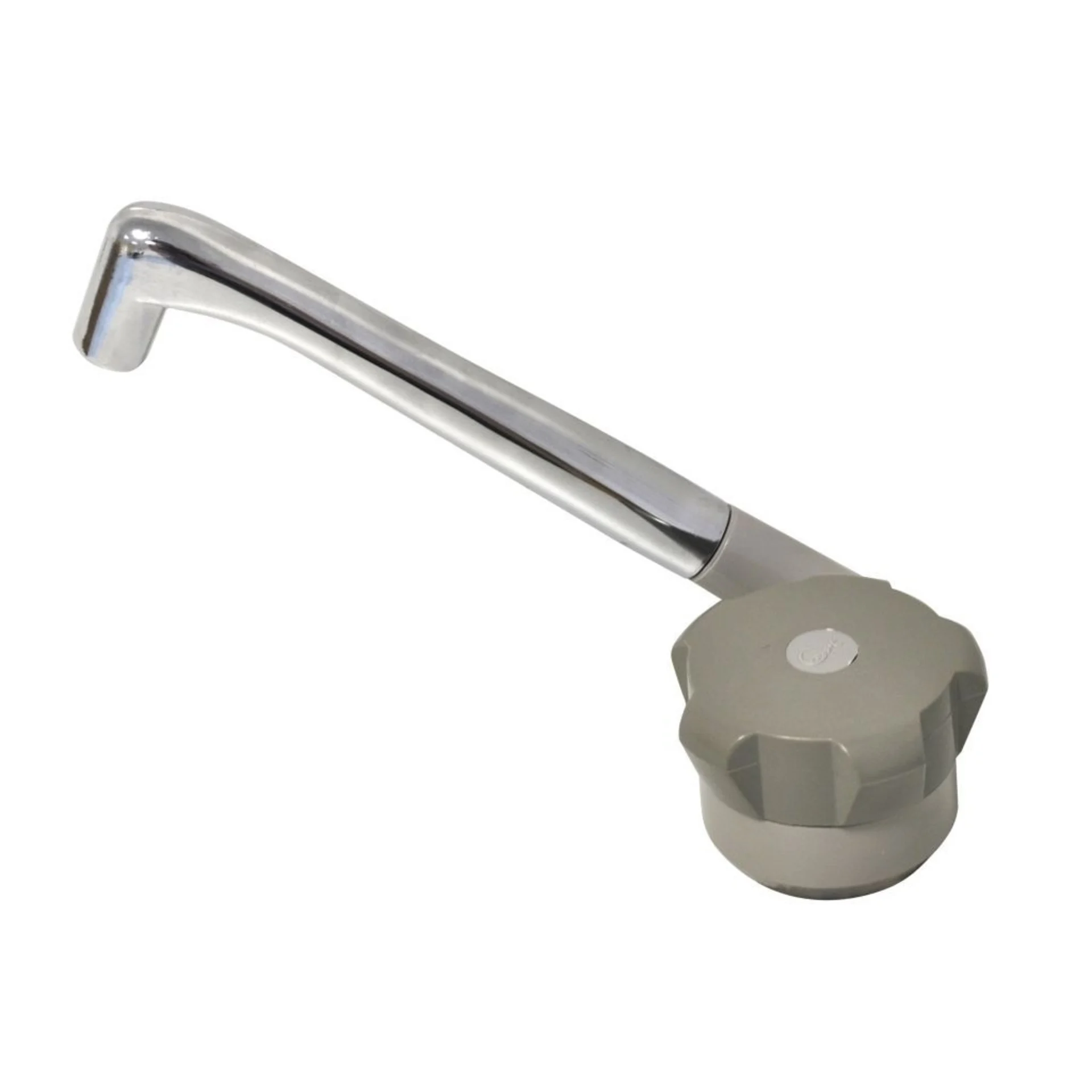 Wasserarmatur Novo Super smokey, beige, SB-verpackt