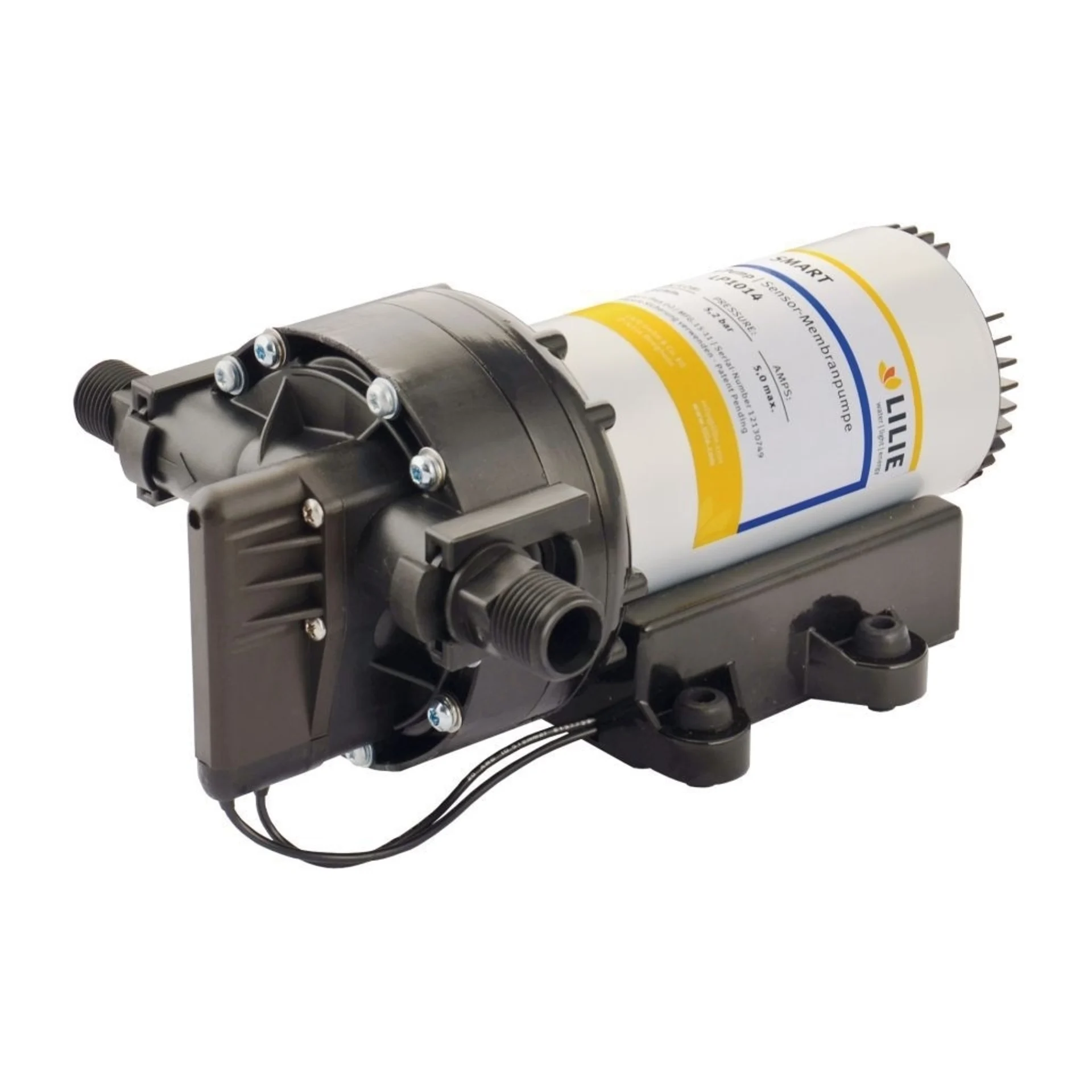 Druckpumpe Smart-Serie LP1001, 14 l/min