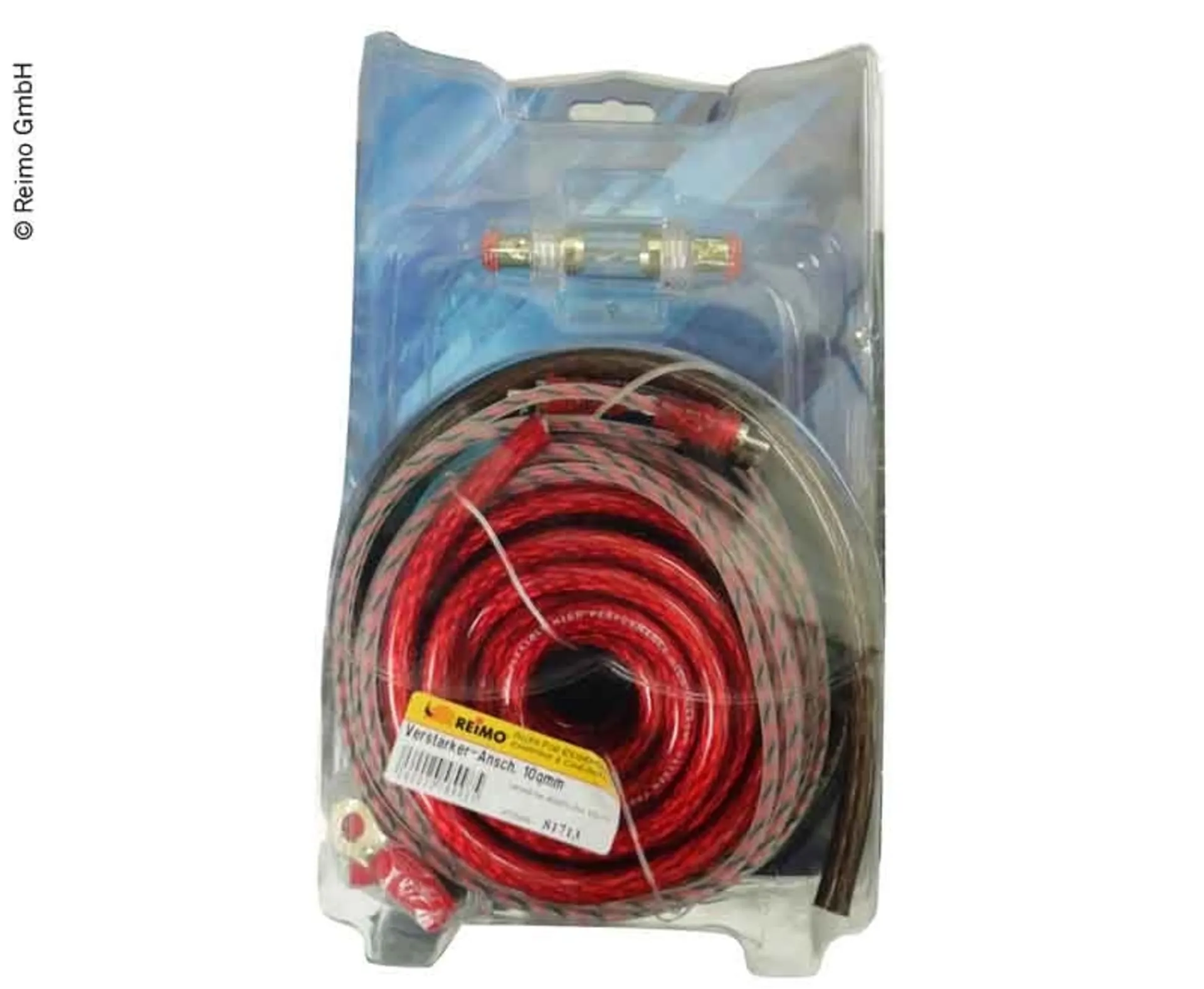 Kit de connexion amplificateur 10 millimètres carrés