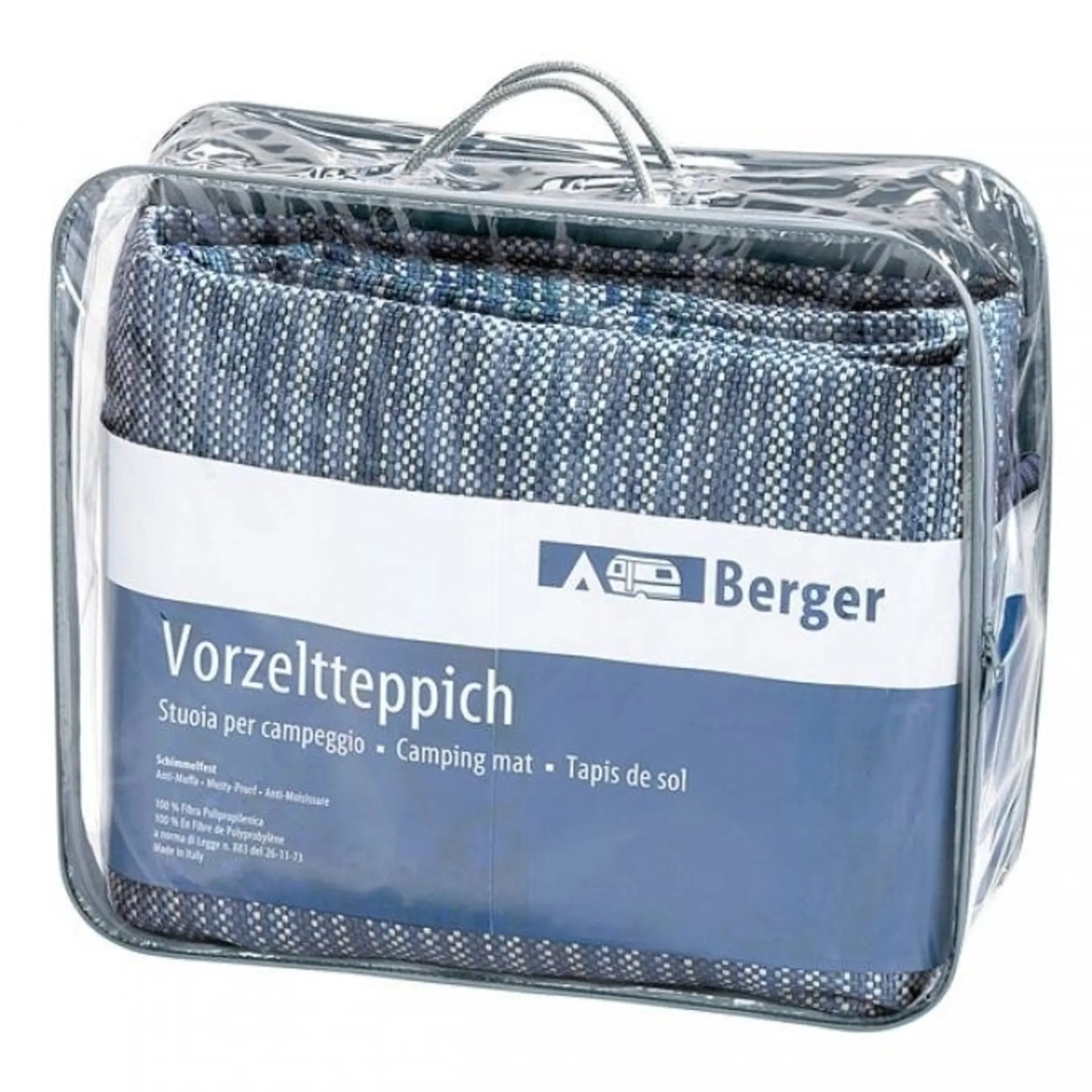Sac de transport Berger pour tapis d'auvent