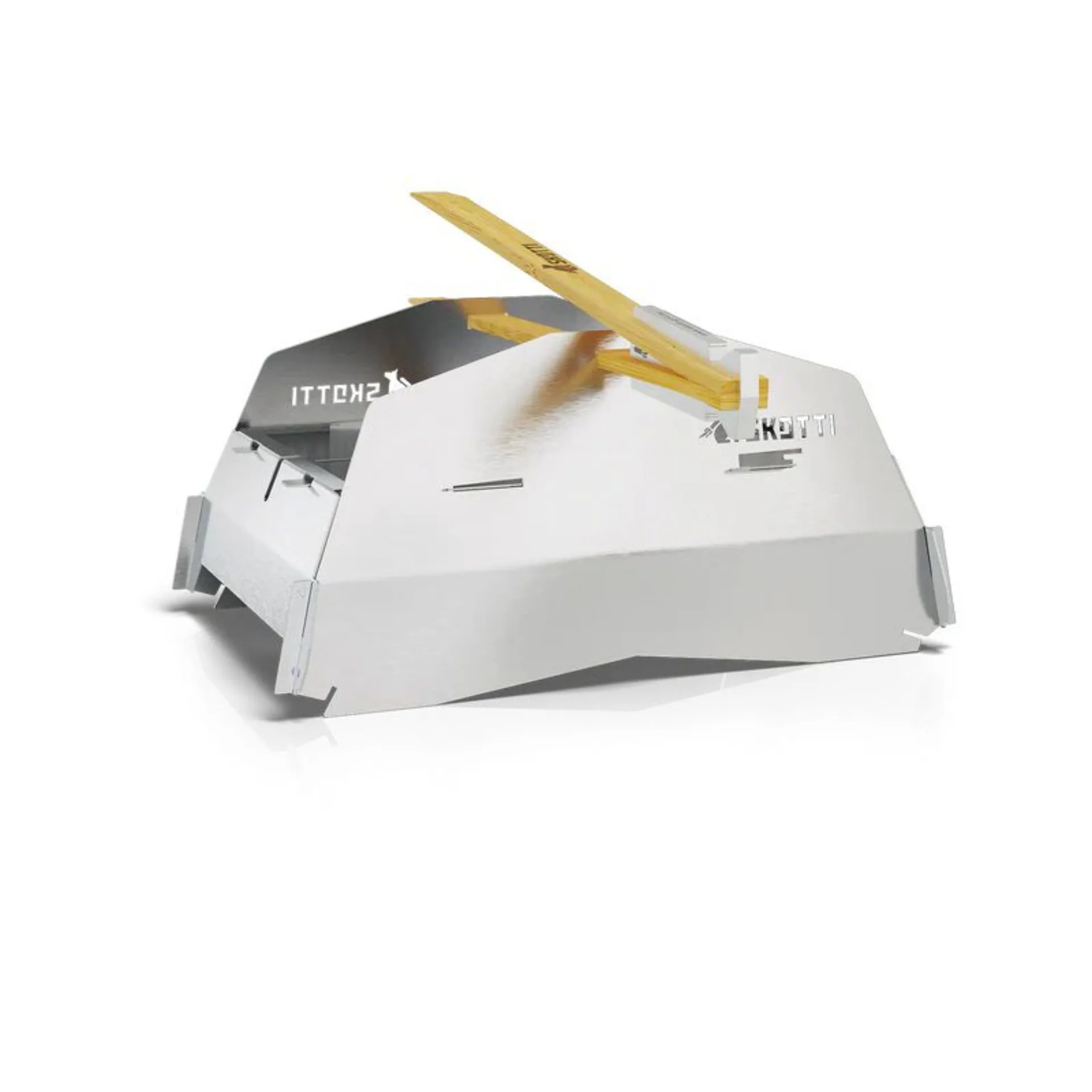 Skotti Deckel für Skotti Grill