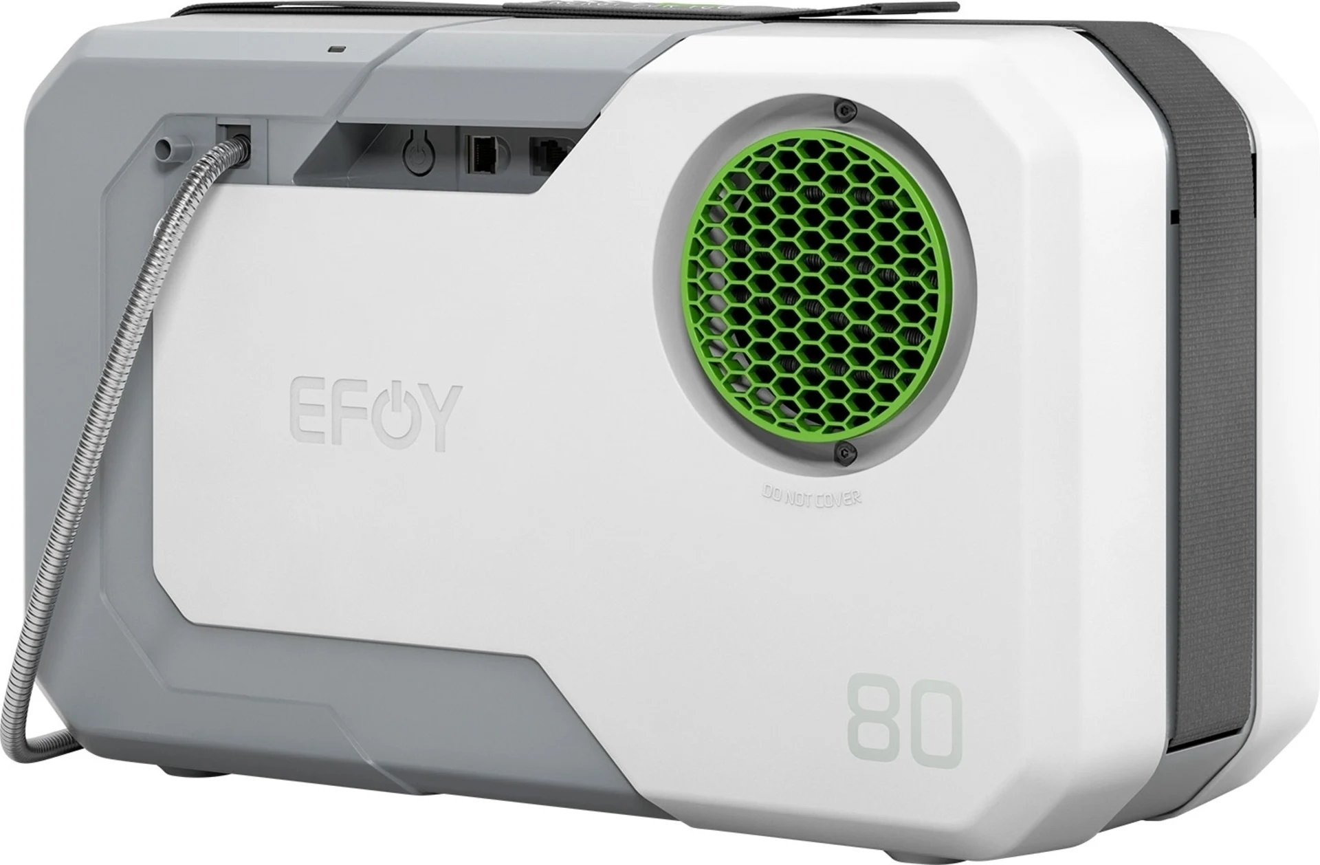 EFOY 80 BT Brennstoffzelle 12/24 V / 40 W EFOY 80 BT Brennstoffzelle 12/24 V / 40 W