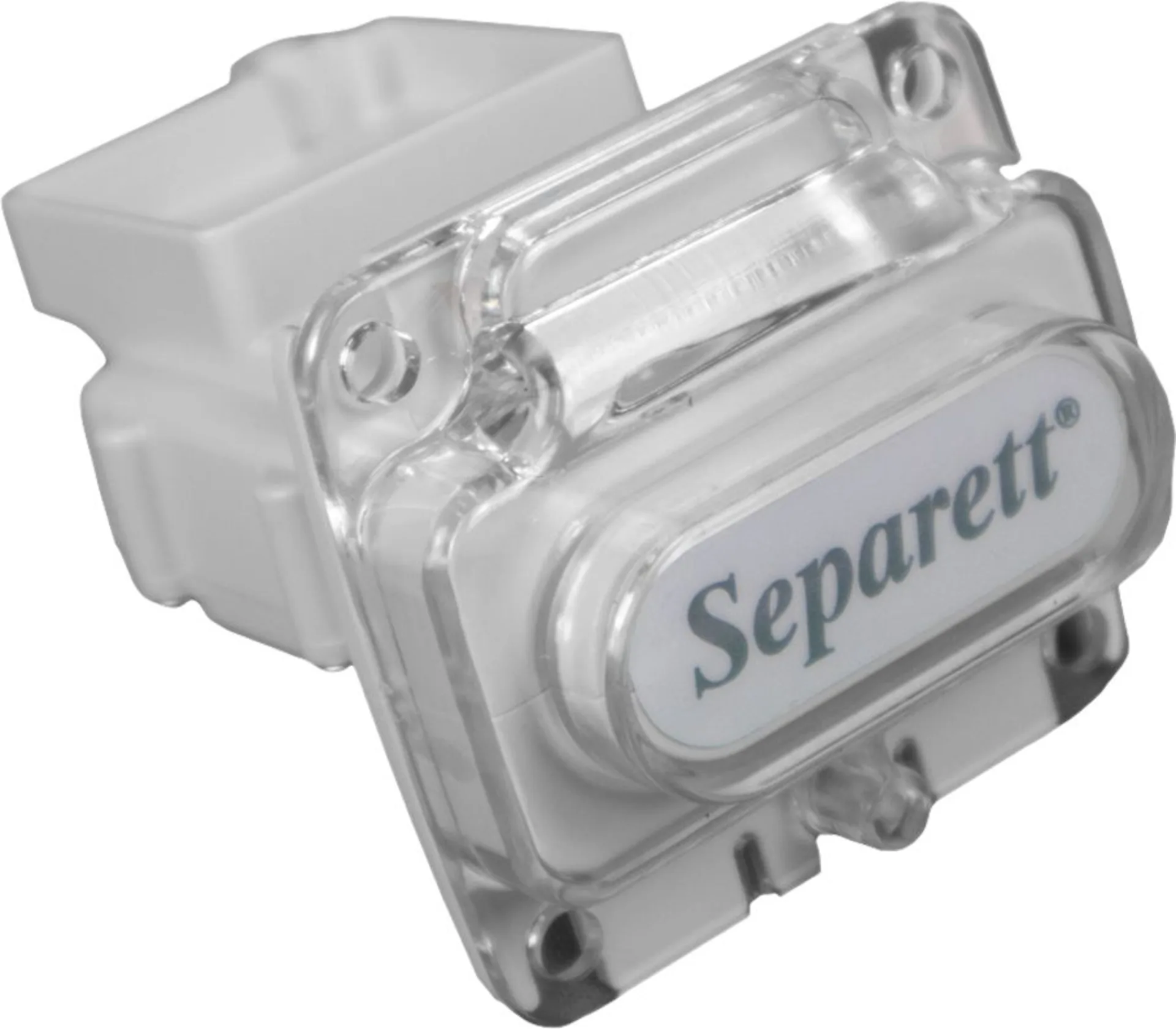 Separett Servicepaket Anschlusskasten Tiny für Separett Tiny Trenntoilette