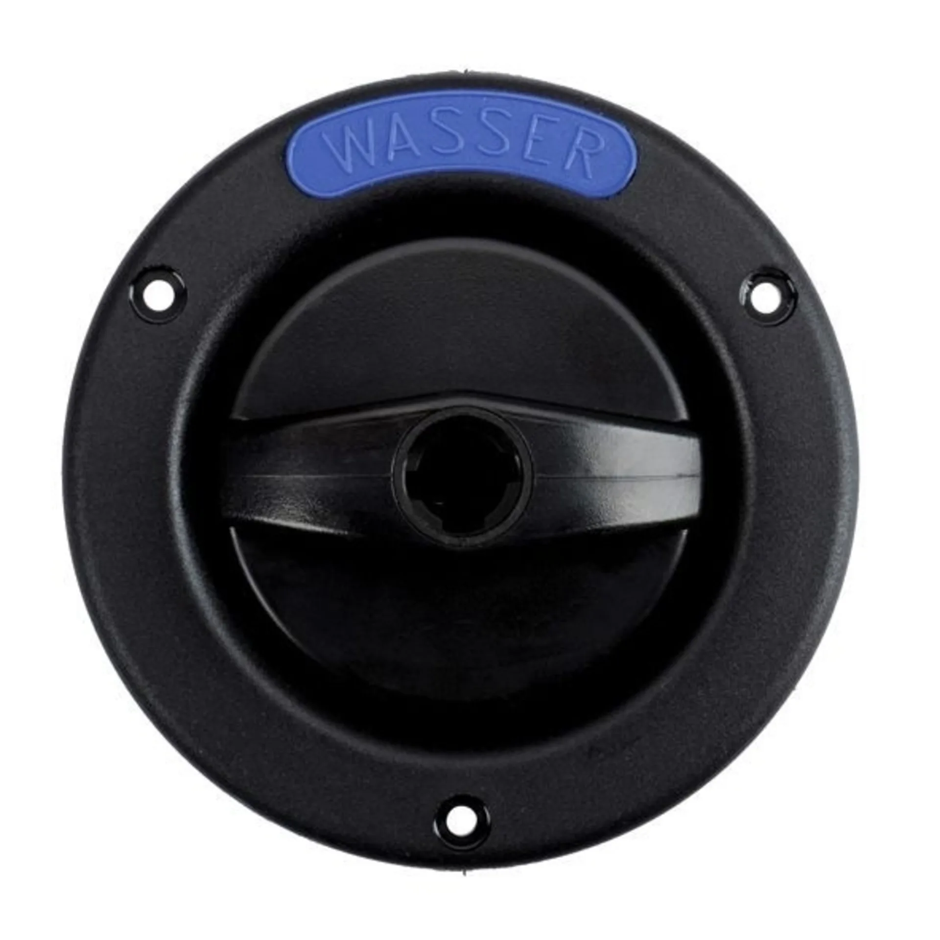 Einfüllstutzen für Wasser schwarz Einfüllstutzen für Wasser schwarz