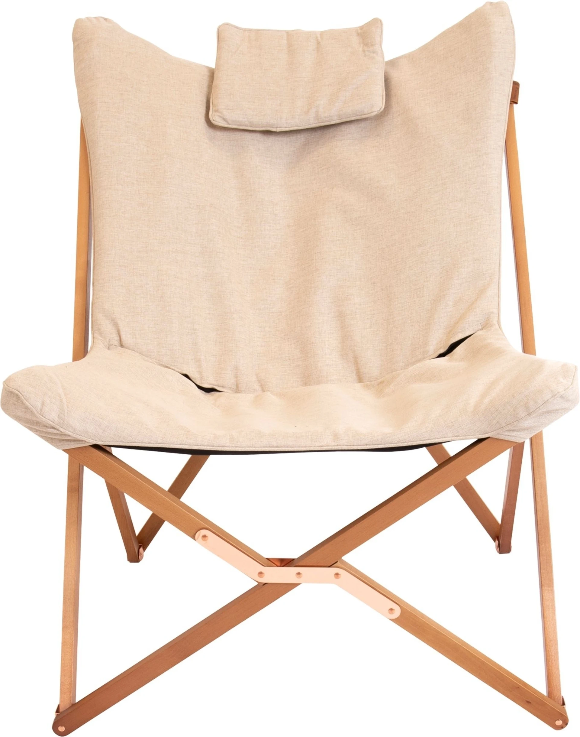 Bo-Camp Bloomsbury Relaxsessel L beige