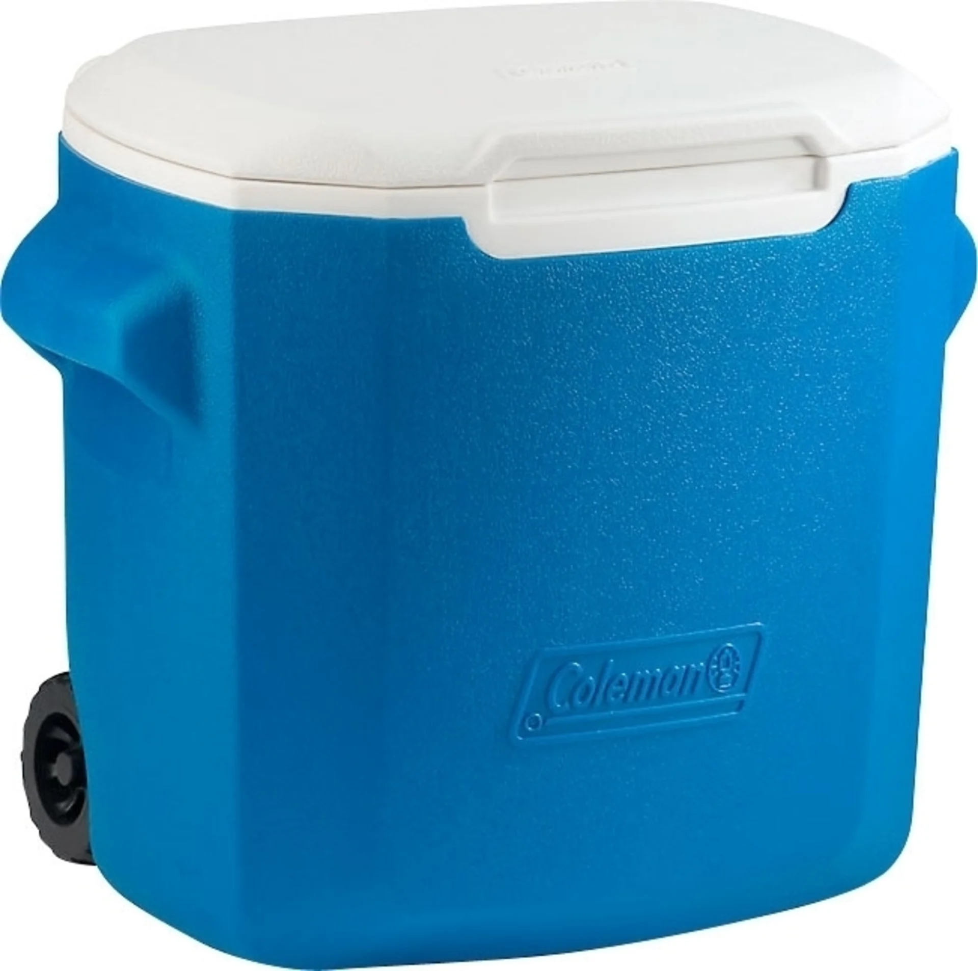 Coleman 16 QT Excursion Wheeled Cooler Passivkühlbox 15 Liter