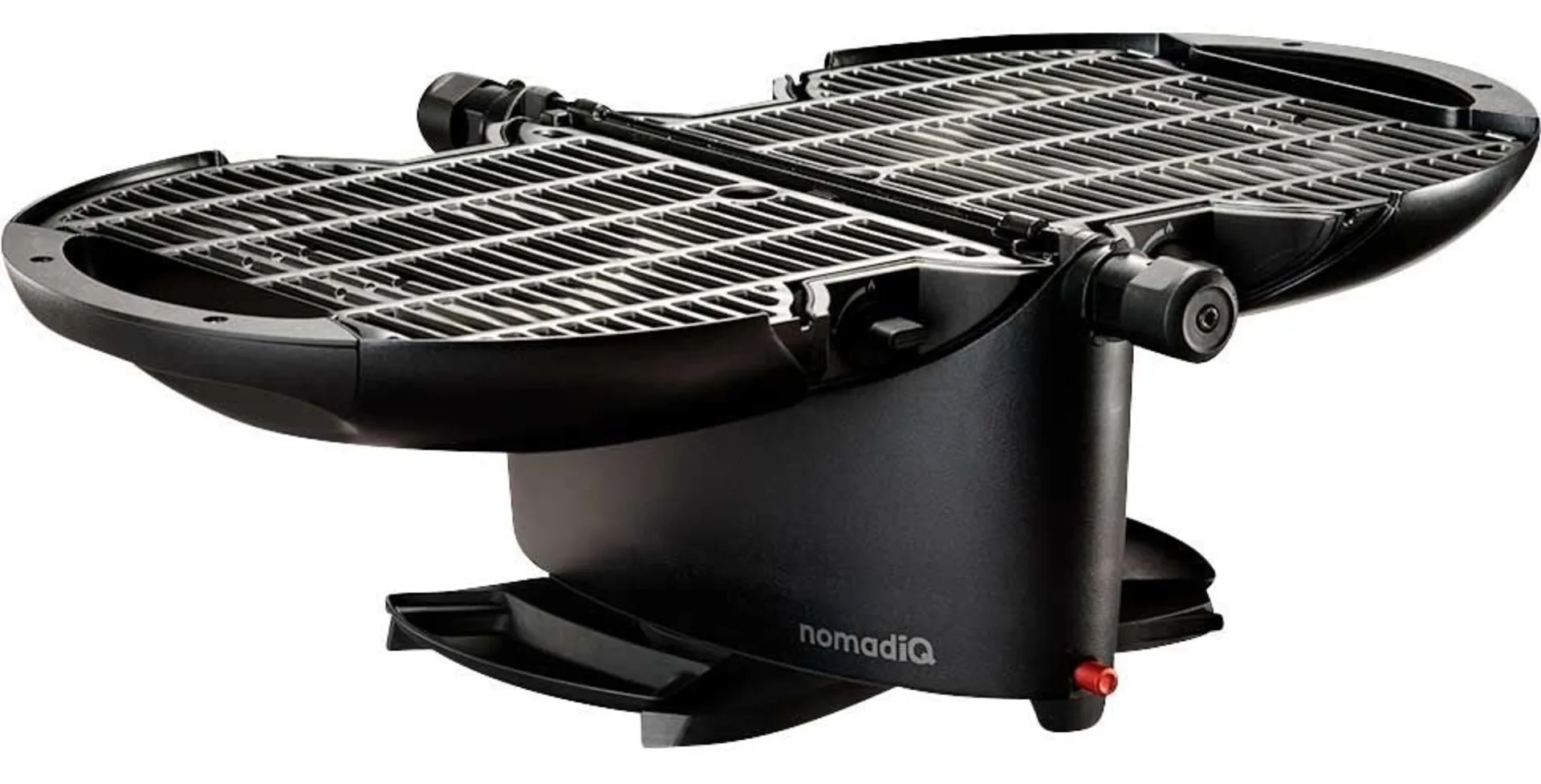 NomadiQ BBQ tragbarer Gasgrill 30 mbar