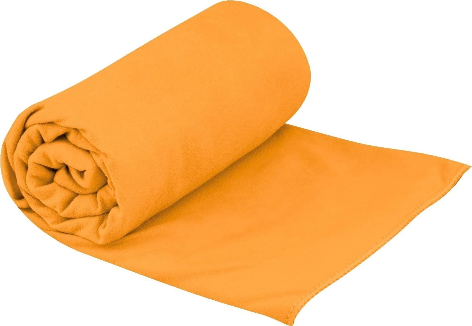 Sea to Summit DryLite Handtuch L 120cm x 60cm orange