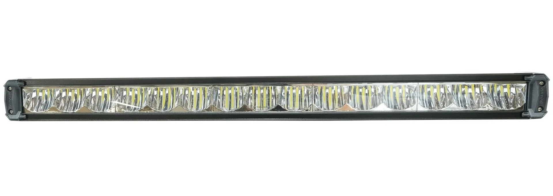 OLEDONE LED-Lichtbalken 23’’ 12/24 V 585 x 50 x 83 mm, 15’000 lm, ref. 10, ECE-homologiert, IP68, 10 - 32 V