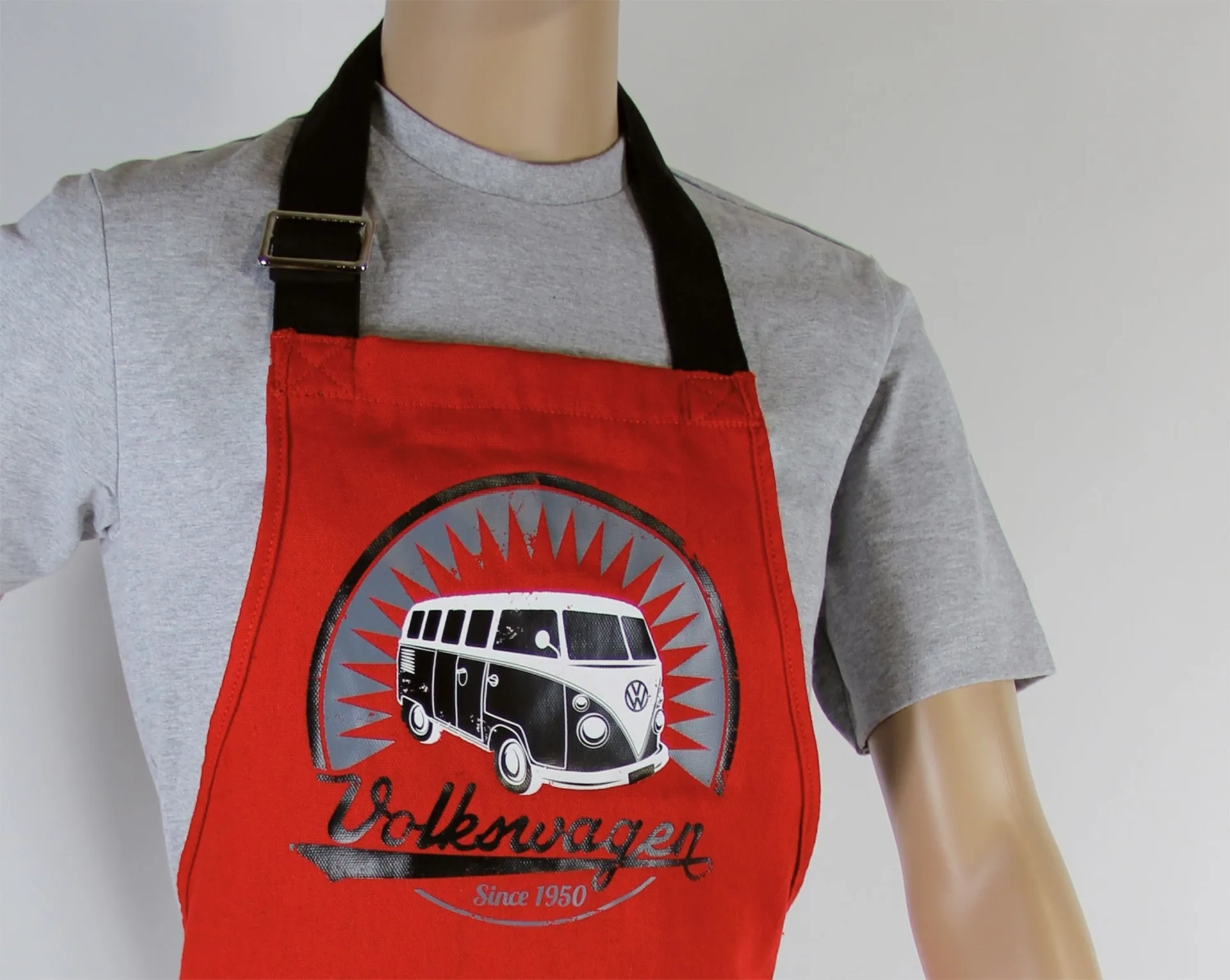 VW Collection T1 Bulli Kochschürze vintage