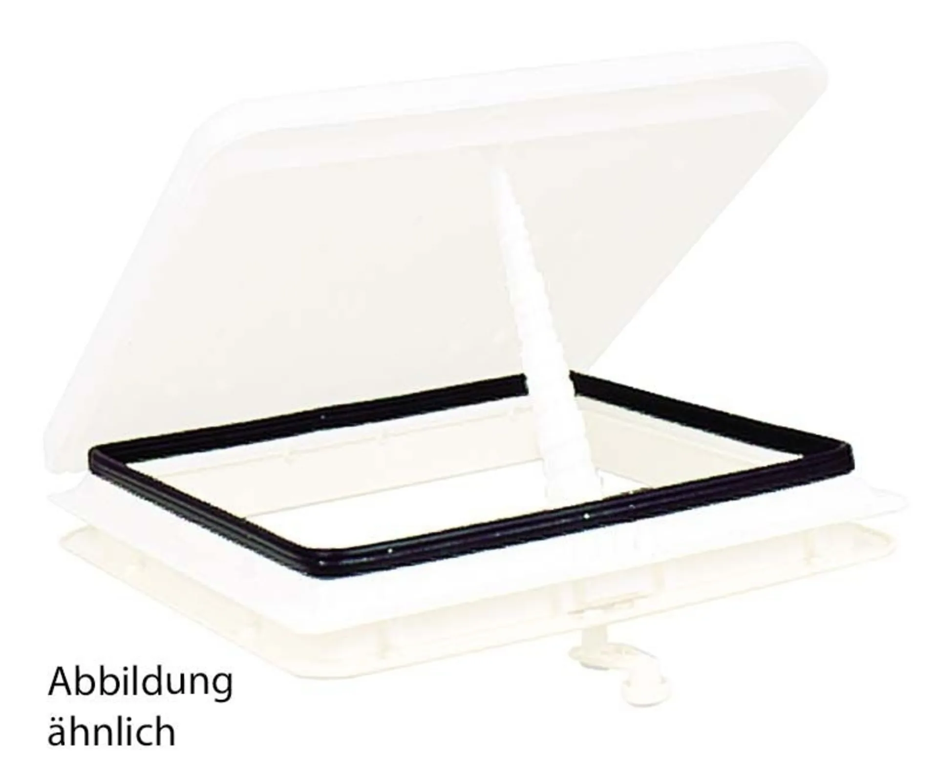 Gummidichtung für Dachluke 260x205mm und Dachentlüftungsklappe 36130