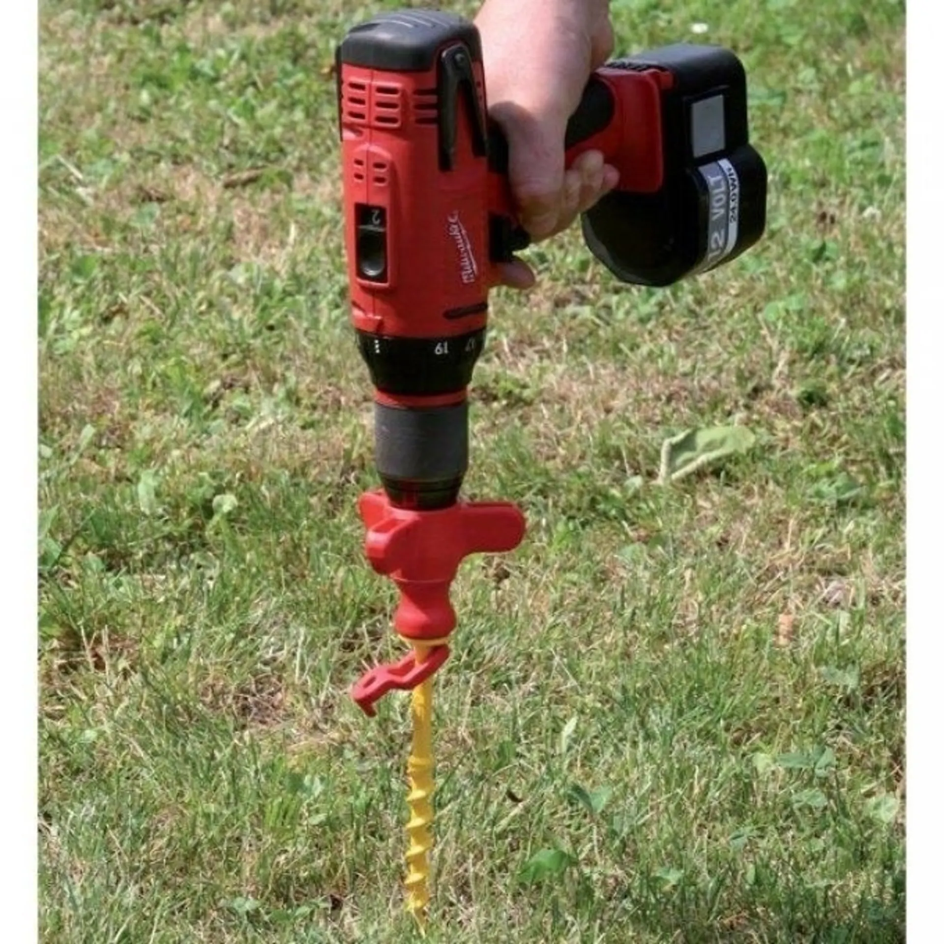 Fiamma Kit Awning Pegs