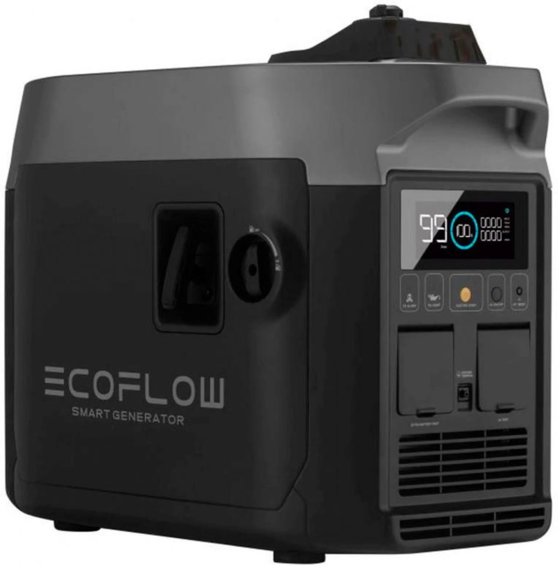 Ecoflow Smart Generator für Benzin 1800 W