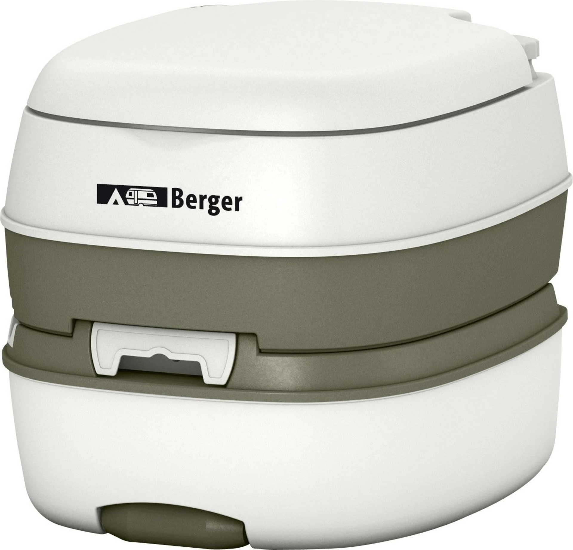 Berger Mobil WC Campingtoilette Deluxe